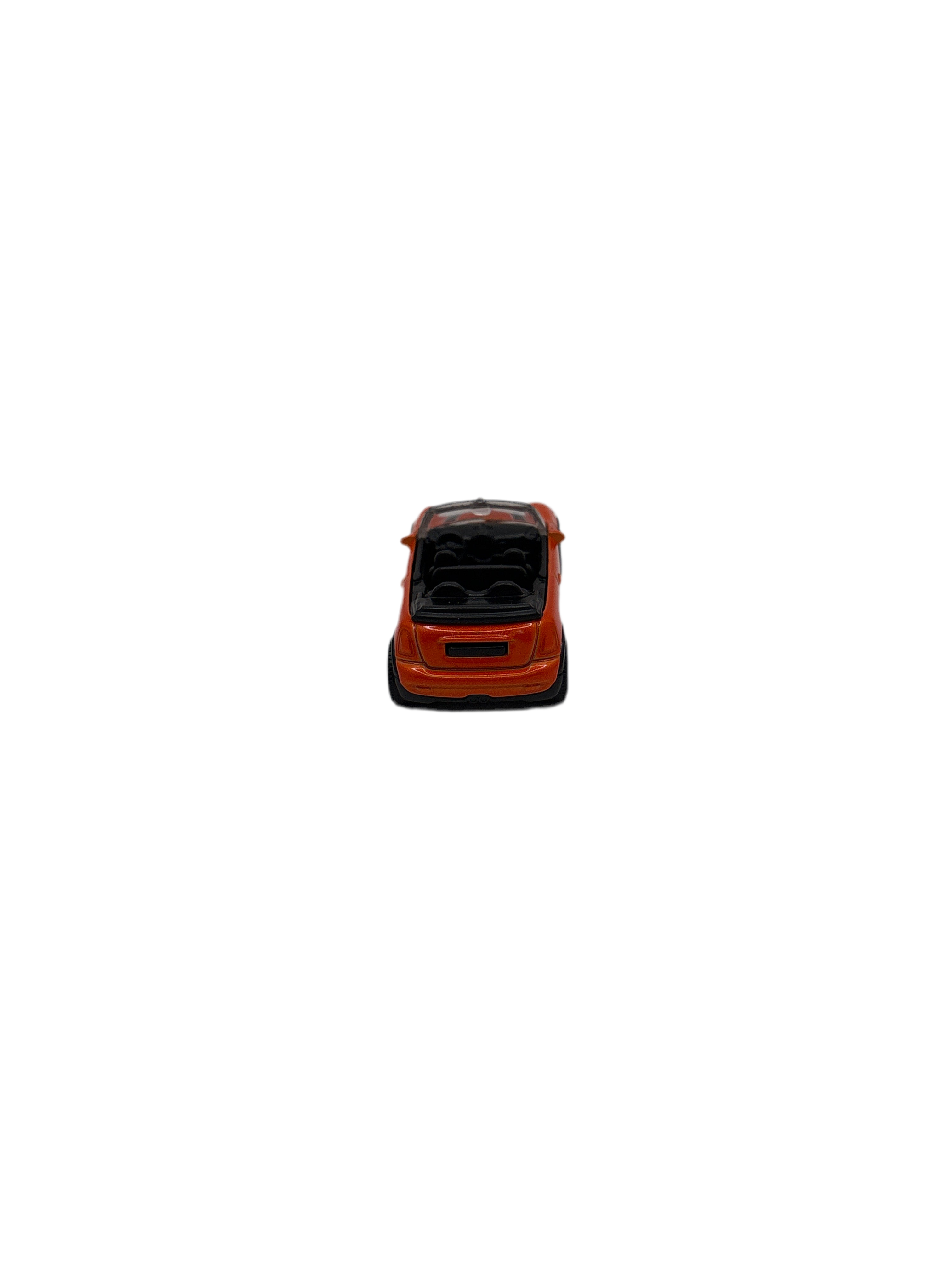 Matchbox 2010 Mini Cooper S Cabrio Diecast