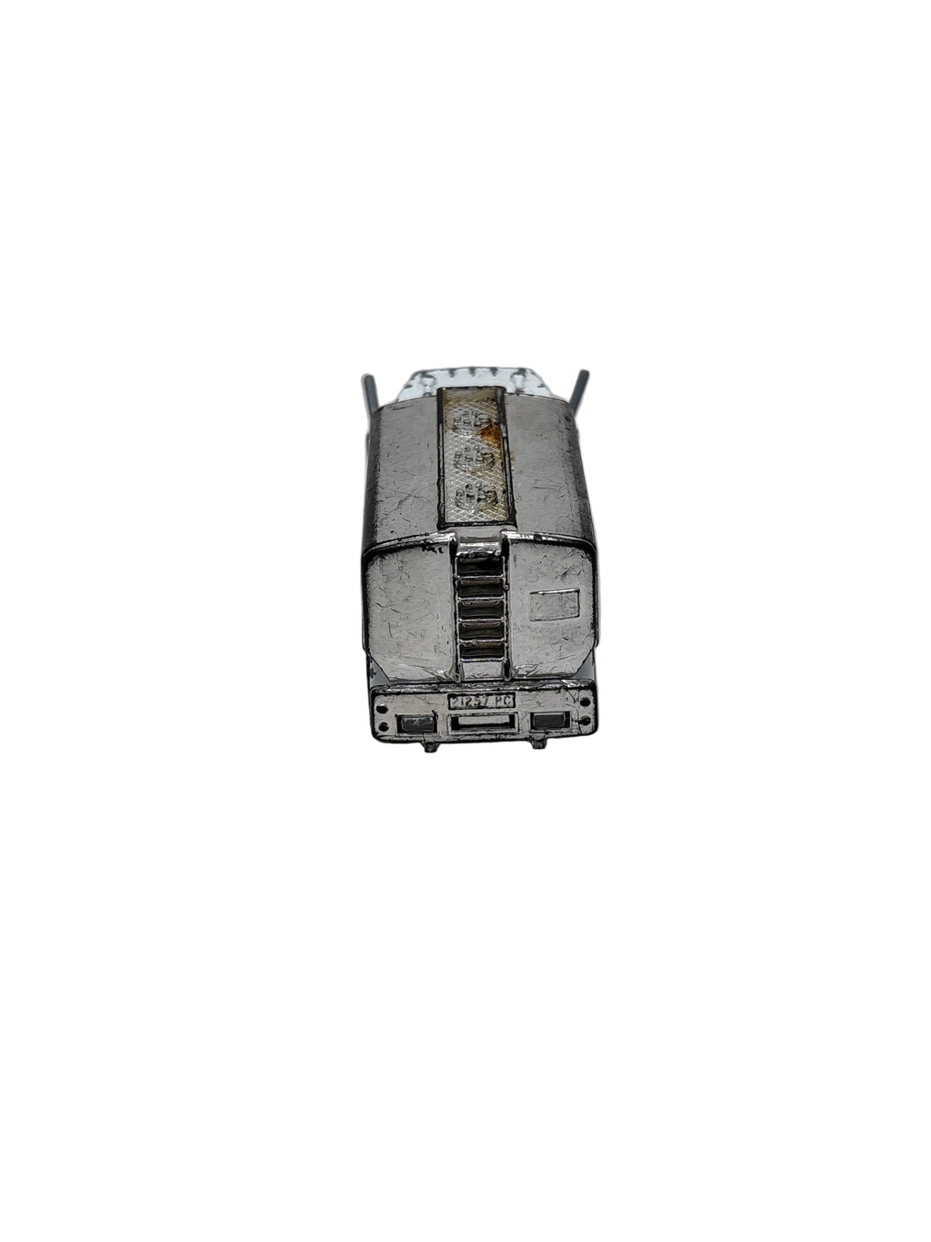 Matchbox Peterbilt Diecast white