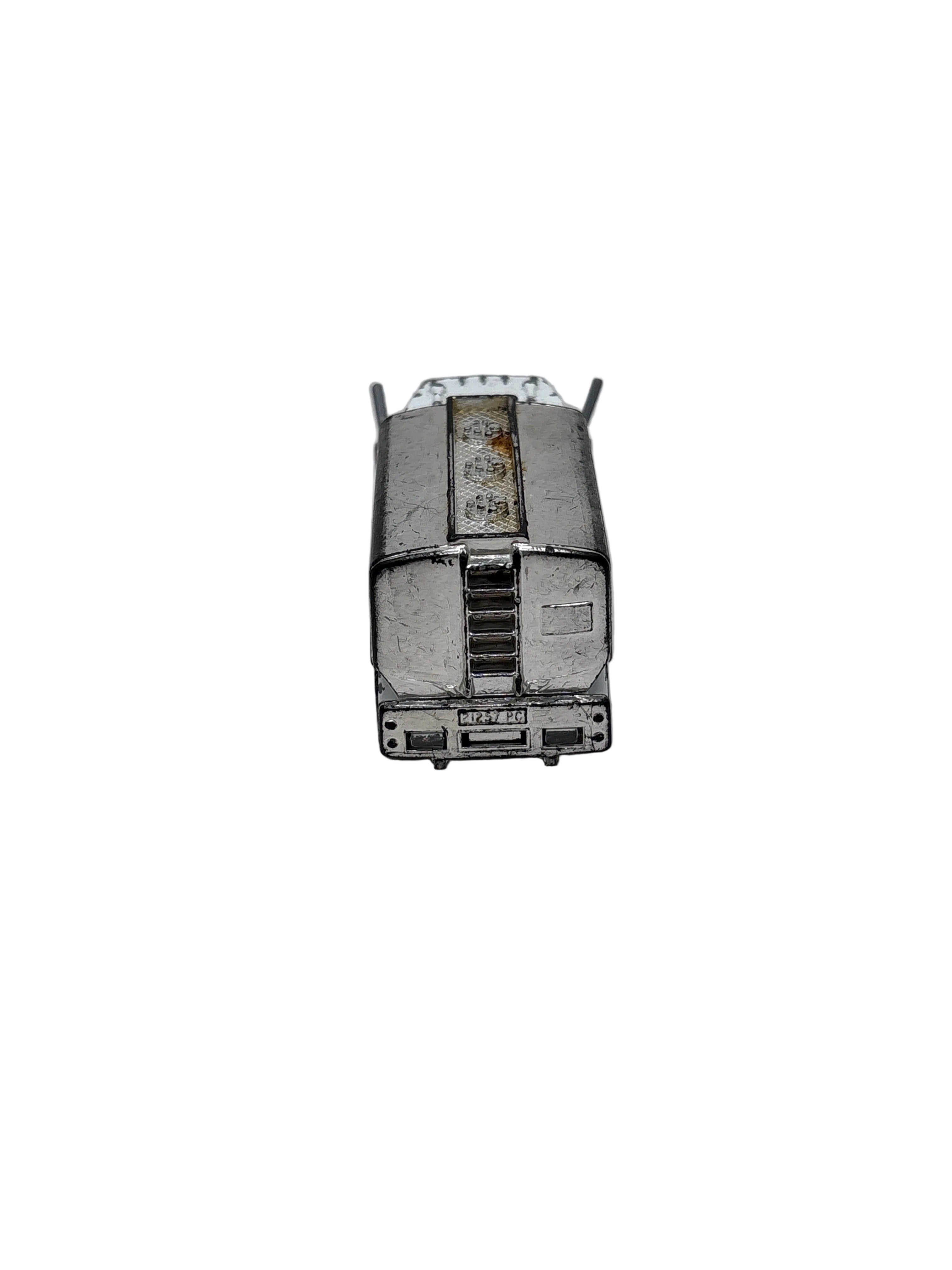 Matchbox Peterbilt Diecast white