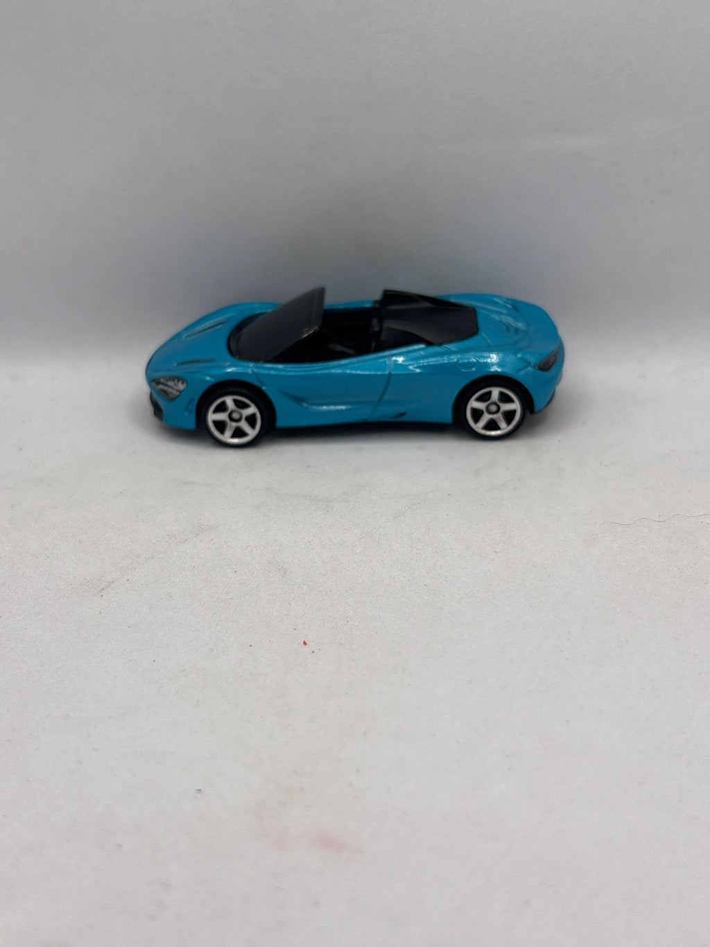 Matchbox McLaren 720S Spider Diecast