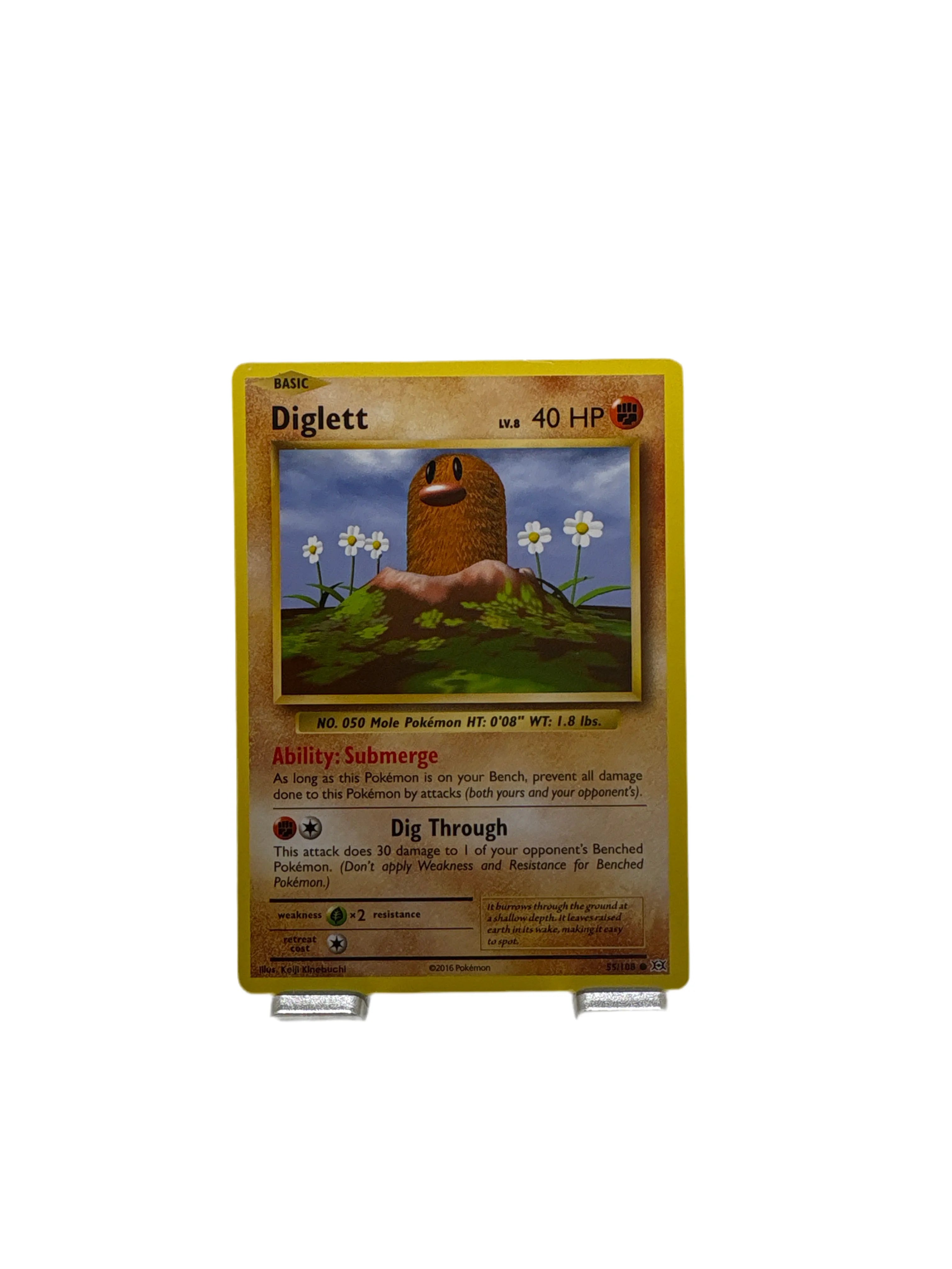 Pokemon Diglett