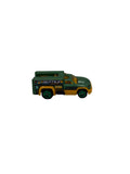 Hot Wheels Rescue Duty Diecast green