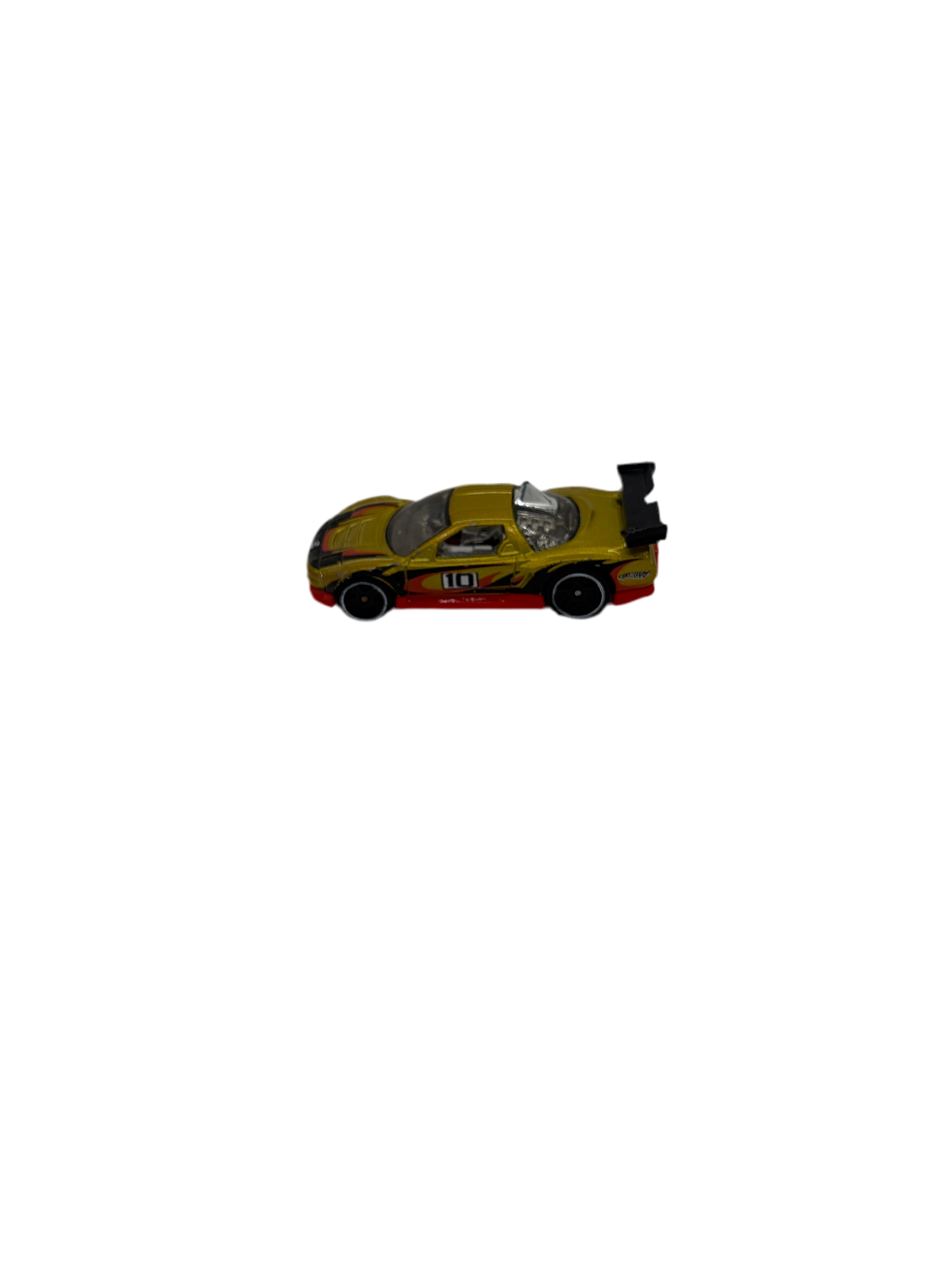 Hot Wheels Acura NSX Diecast
