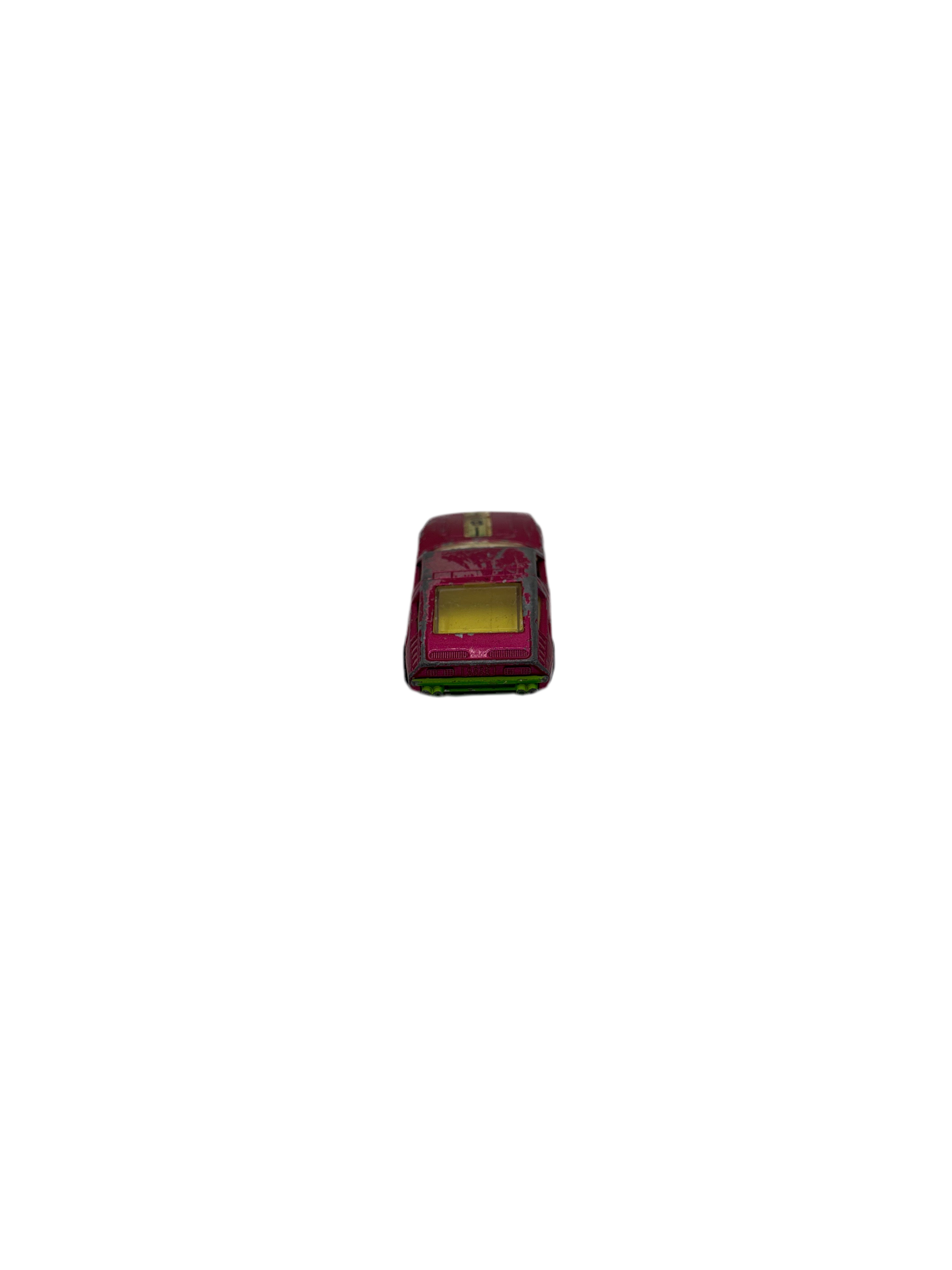 Matchbox Maserati Bora Diecast