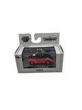 M2 1941 Willys Coupe Diecast