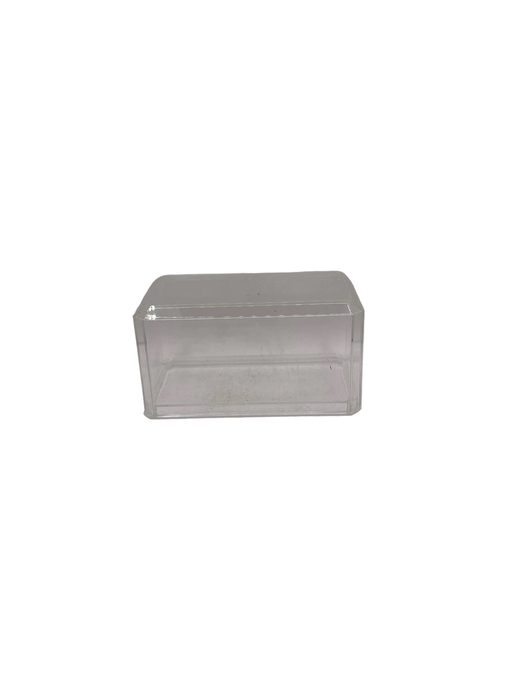 Hard Case For Loose Diecast clear