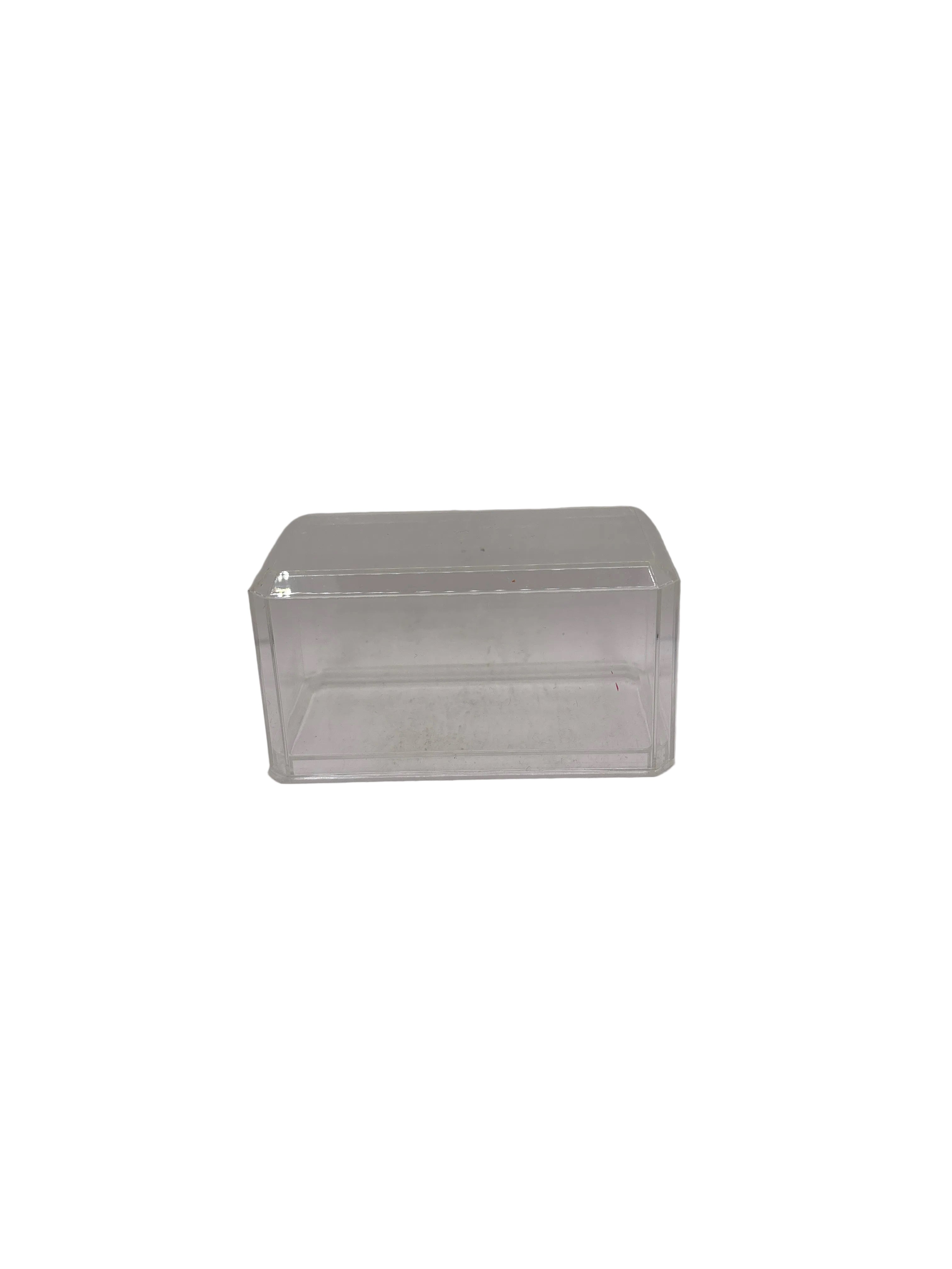Hard Case For Loose Diecast clear