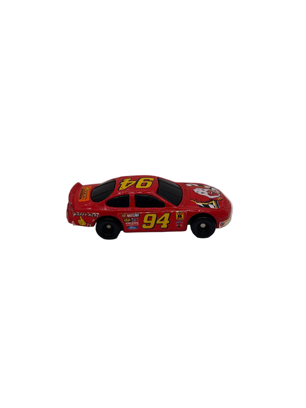 Hot Wheels Bill Elliott Diecast red