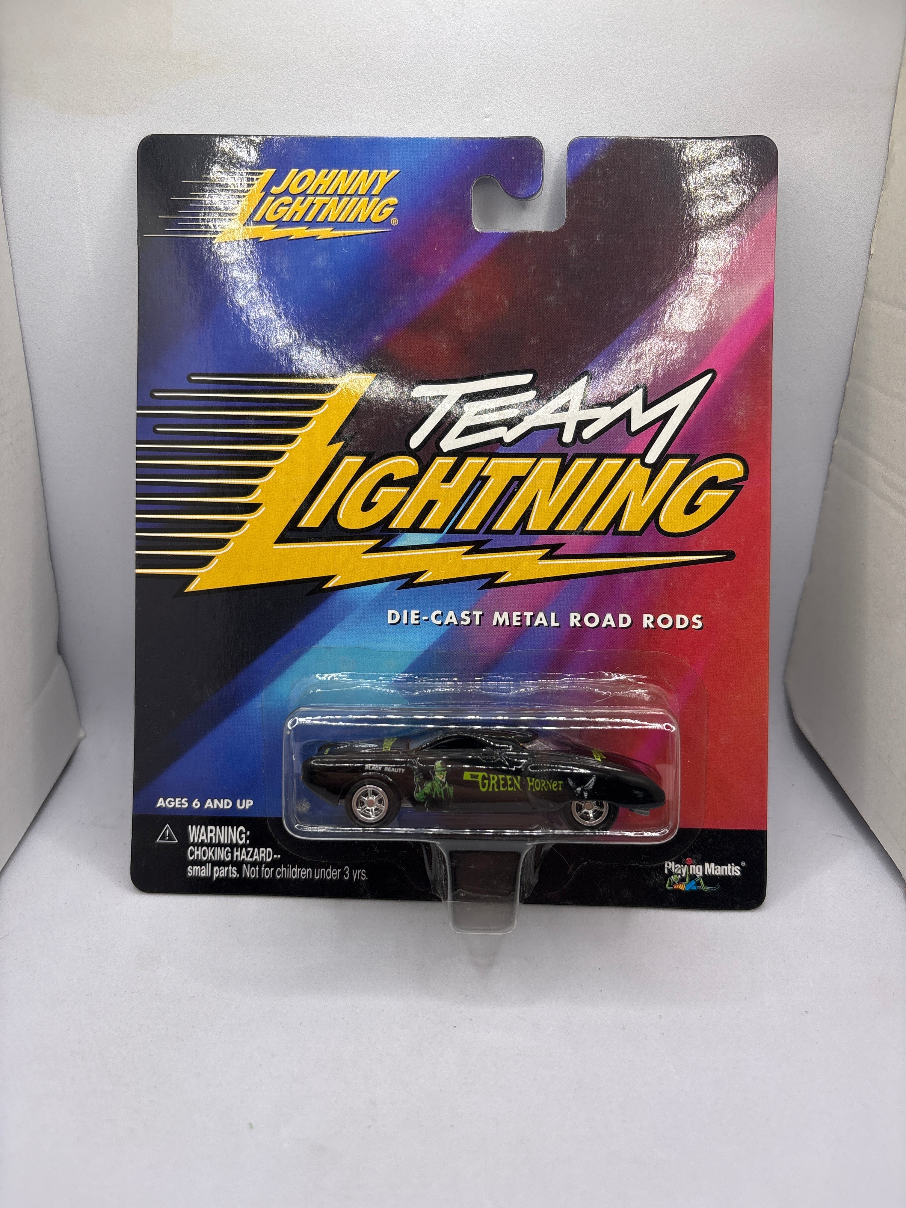 Johnny Lightning Studebaker Diecast