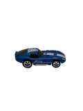 Hot Wheels Shelby Cobra Daytona Diecast blue
