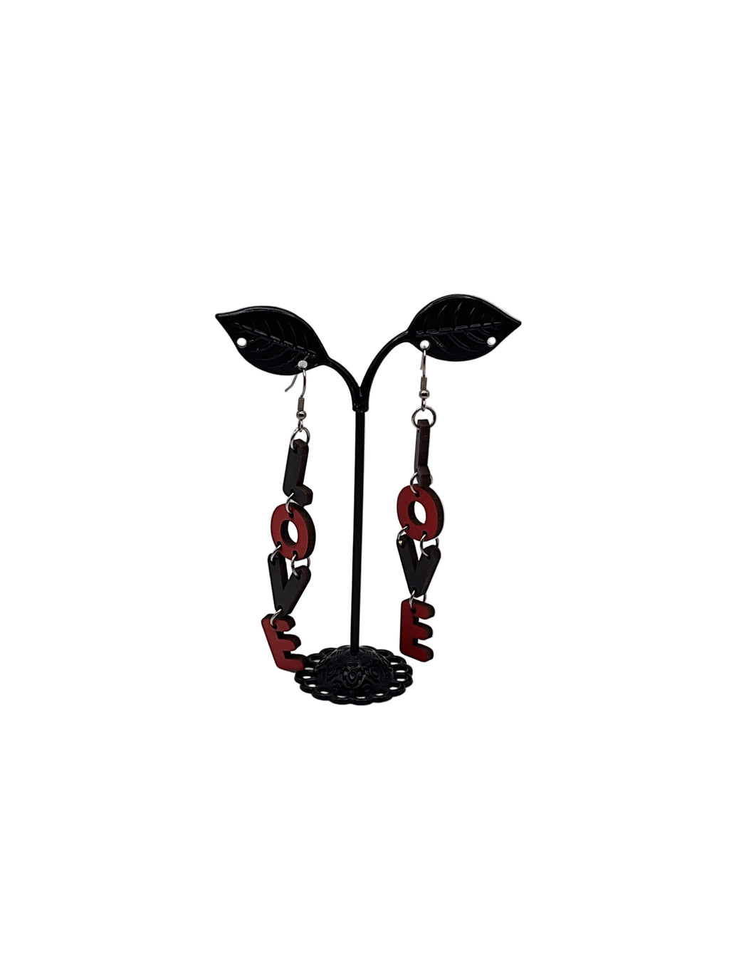 Love Earrings 1