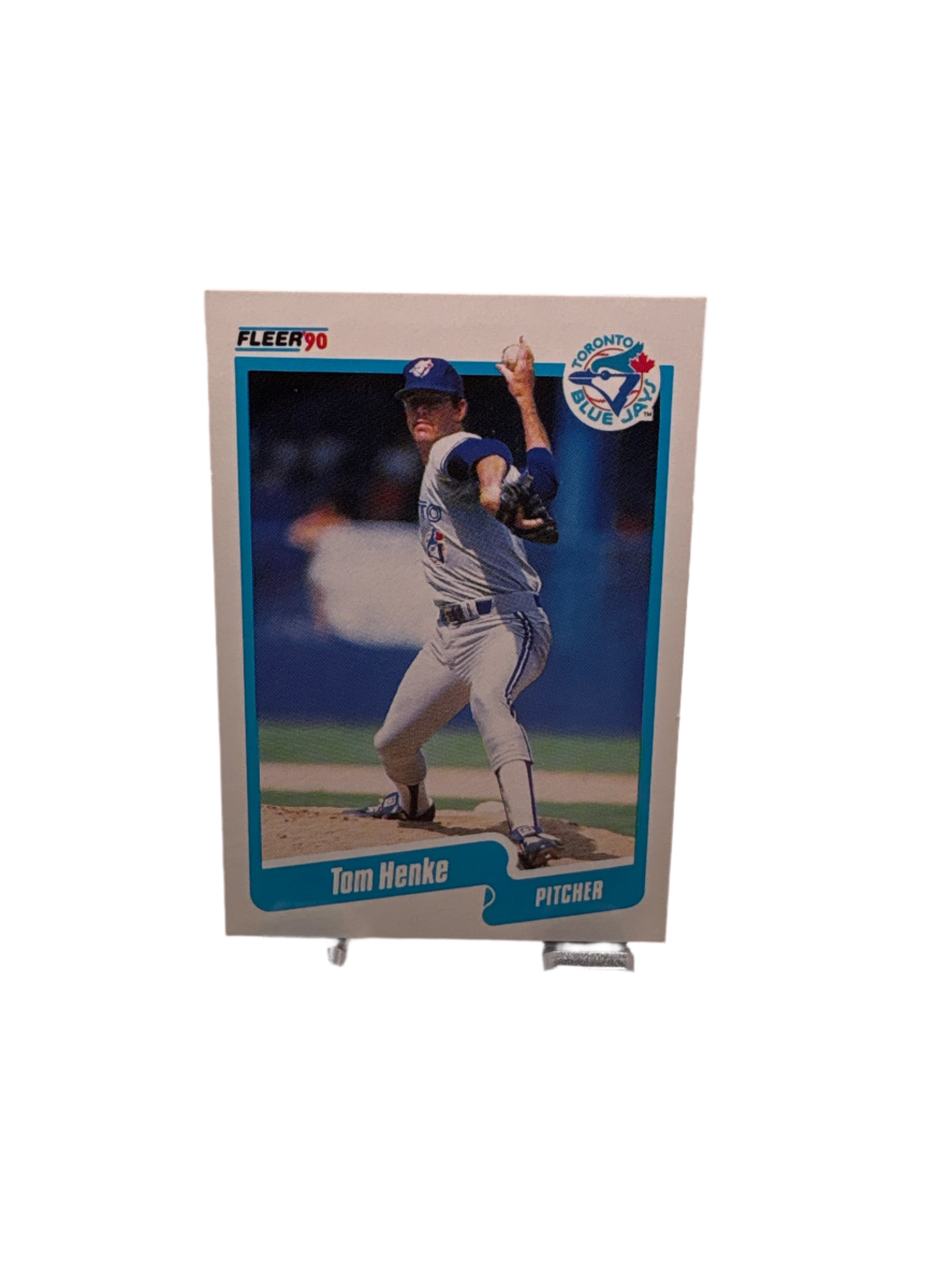 Fleer Tom Henke