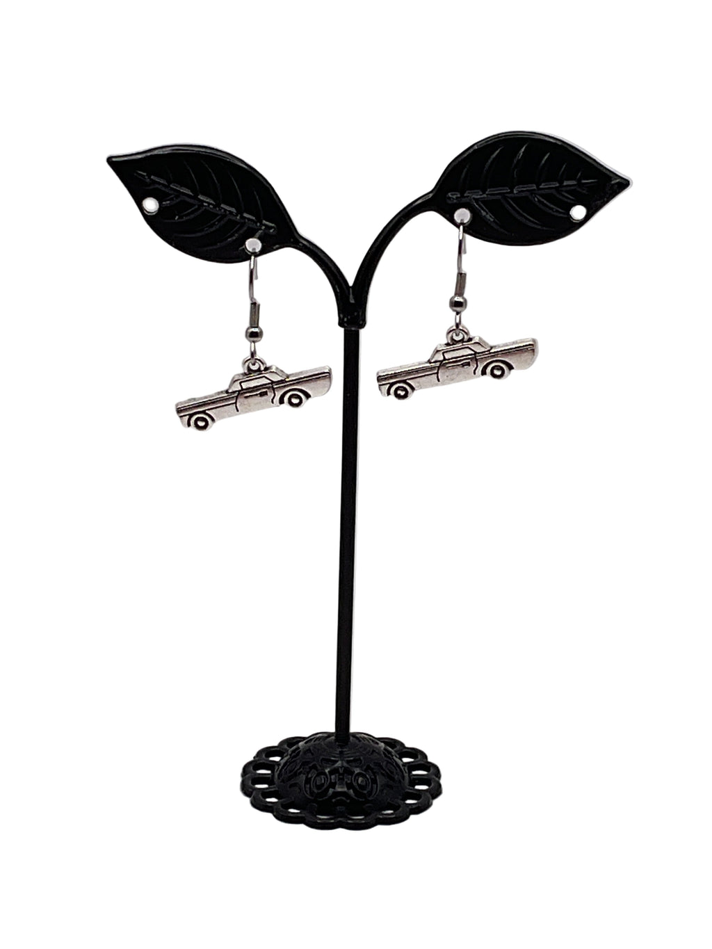 Car And Truck Earrings