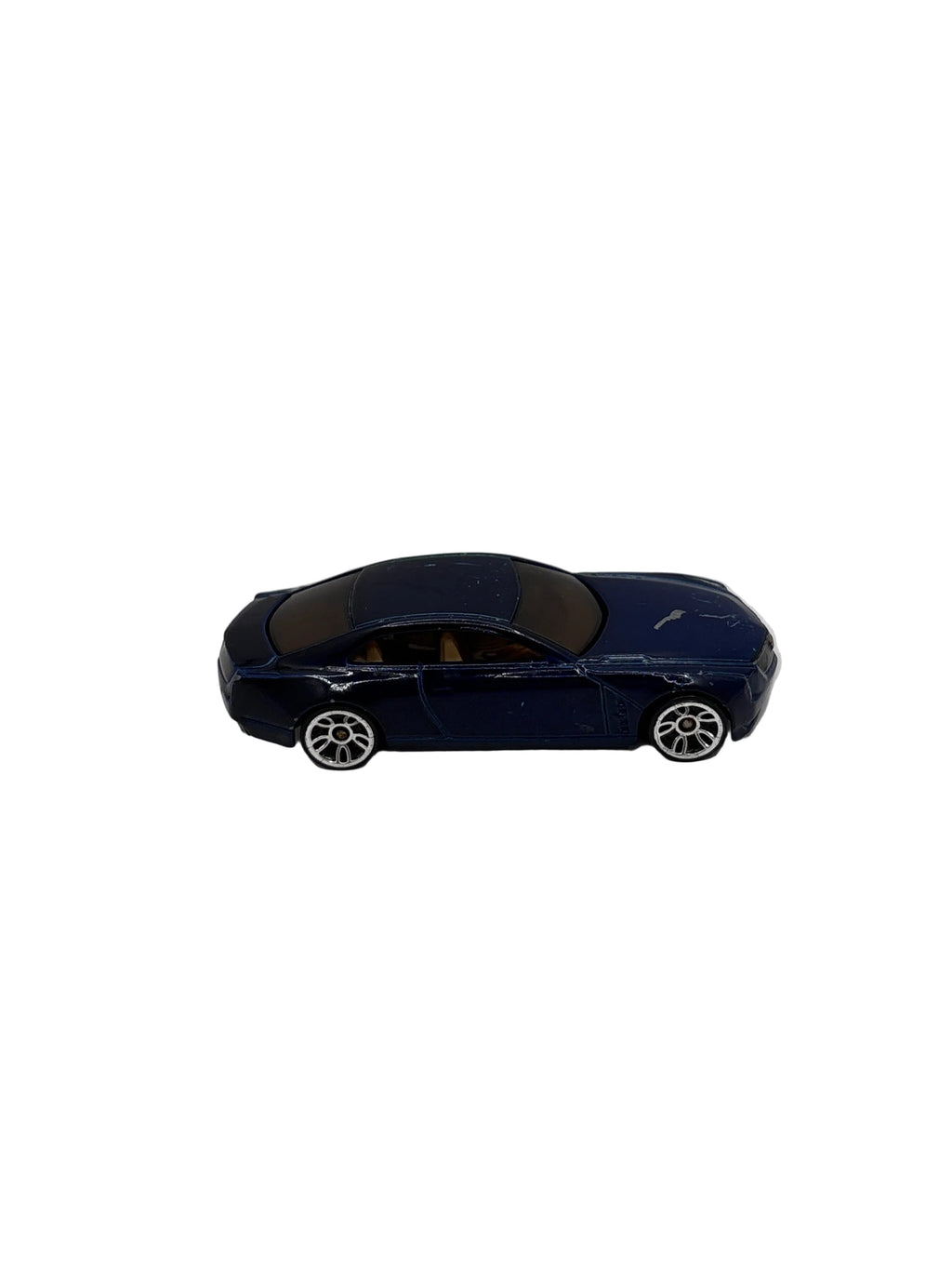 Hot Wheels Cadillac Elmiraj Diecast blue