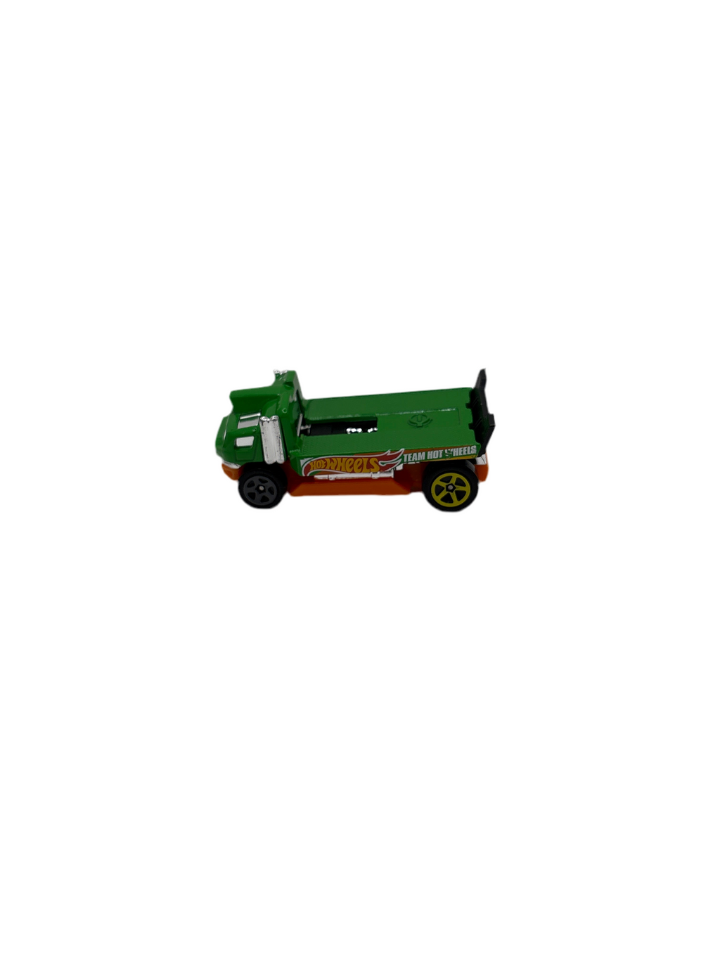 Hot Wheels The Haulinator Diecast green