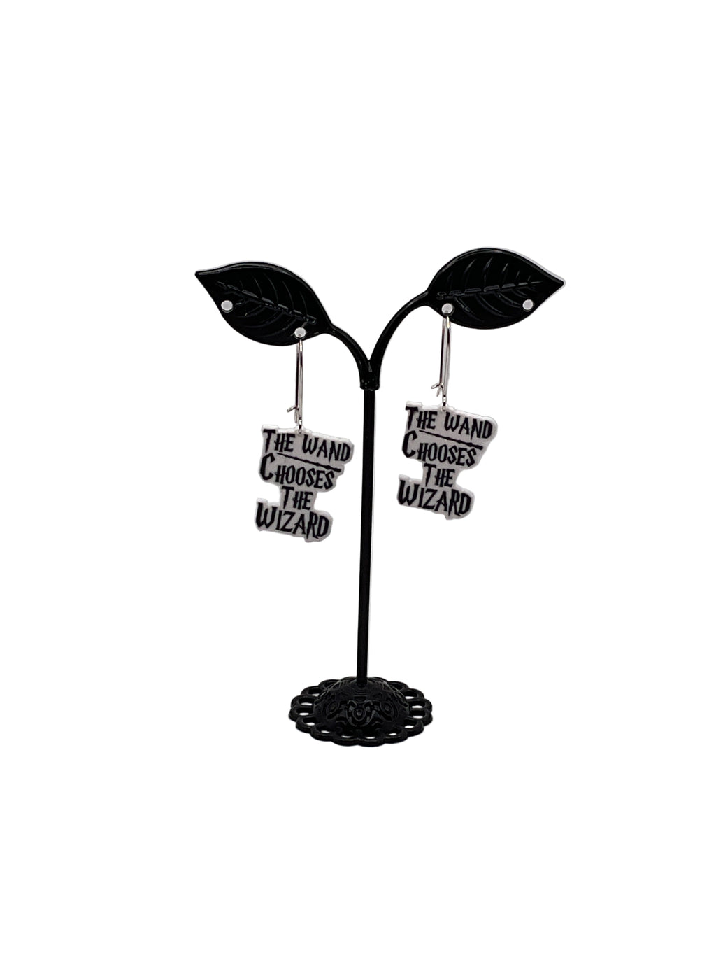 Wizard earrings