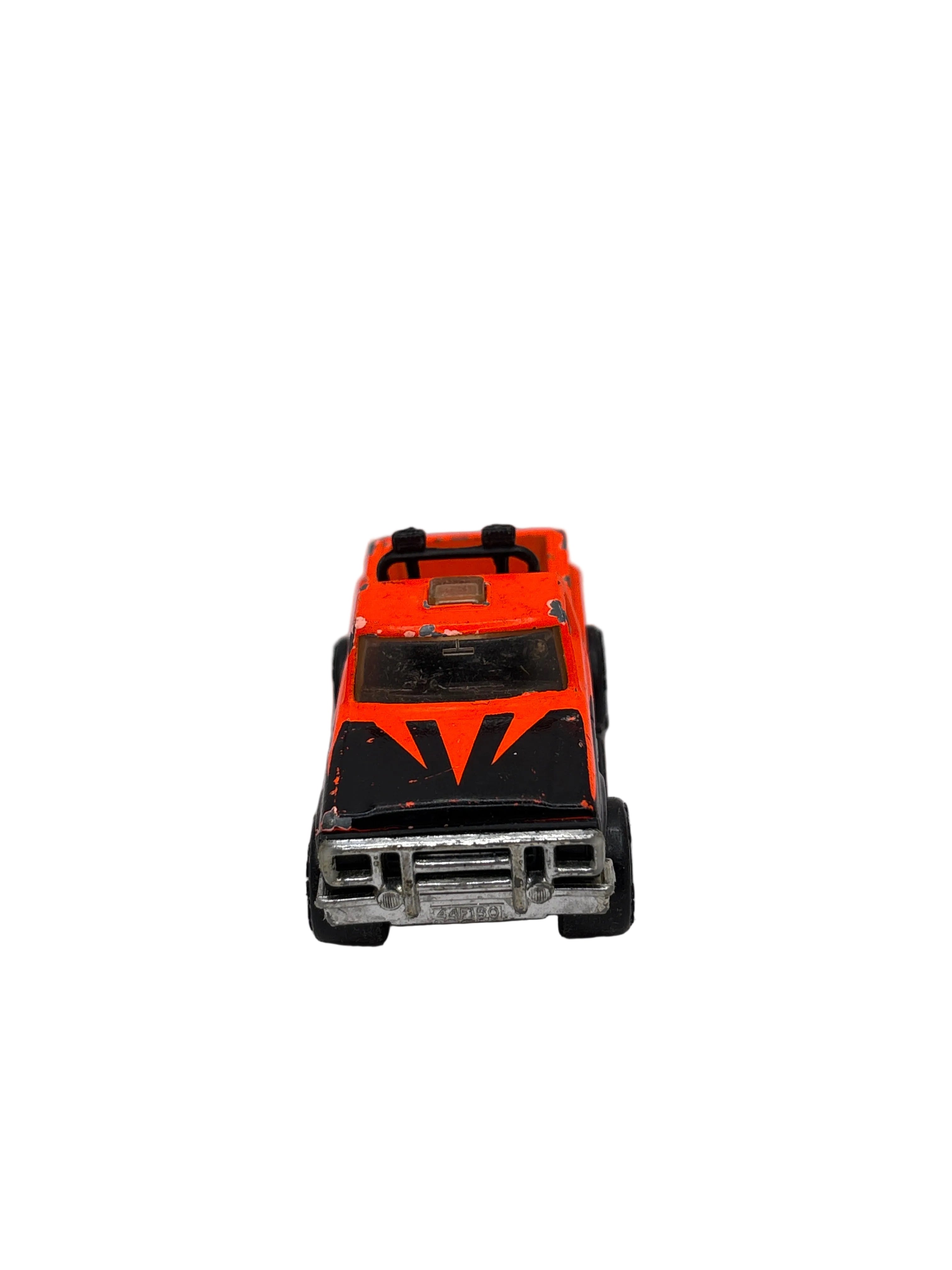 Matchbox Flareside Pick-Up Diecast orange