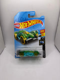 Hot Wheels Flash Drive Diecast green