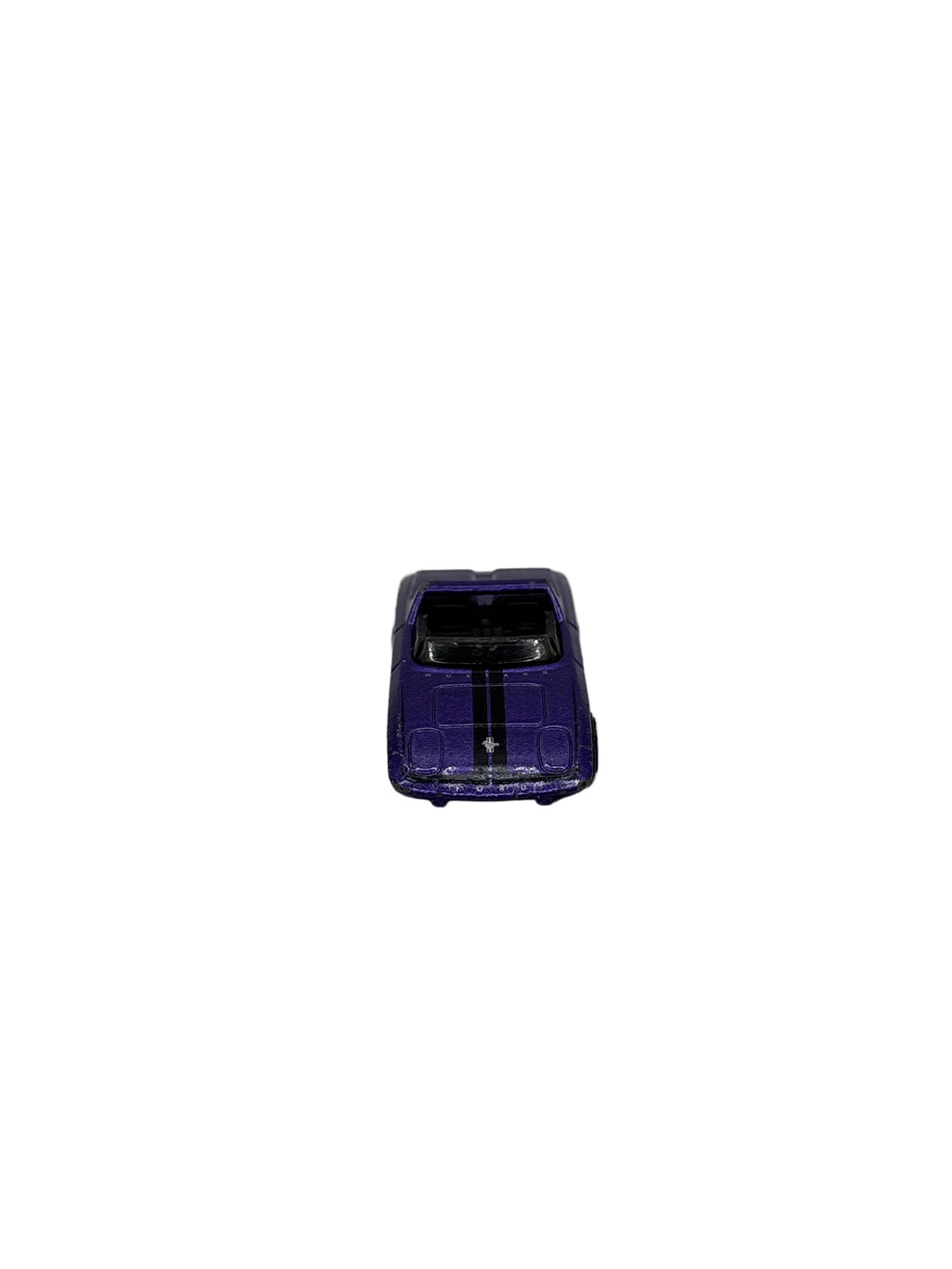 Hot Wheels 62 Ford Mustang Concept Diecast blue