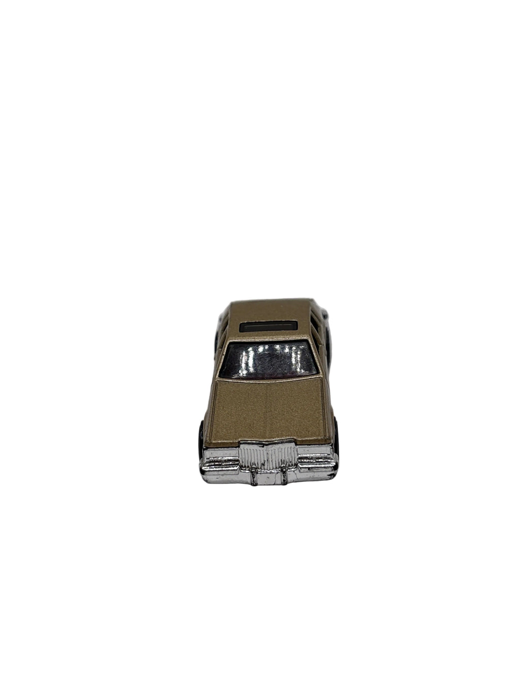 Hot Wheels Cadillac Seville Diecast gold