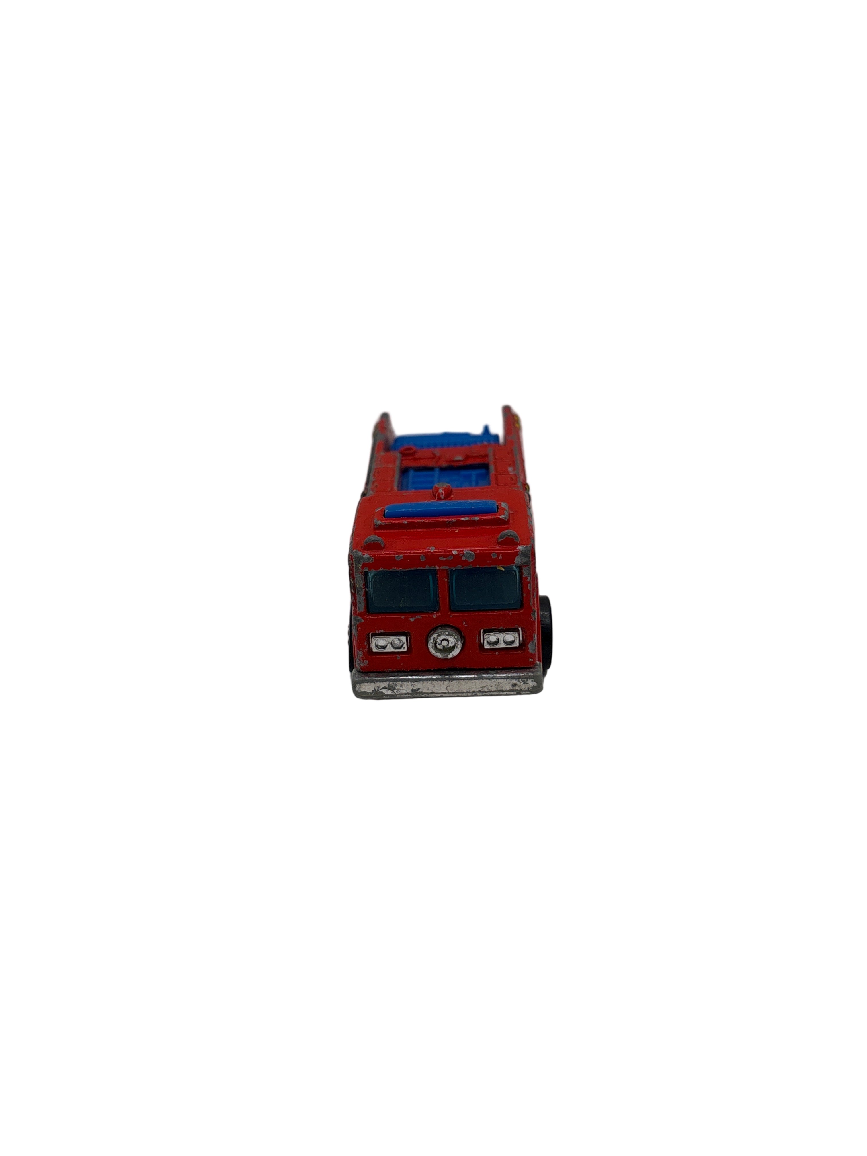 Hot Wheels Fire-Eater Diecast red