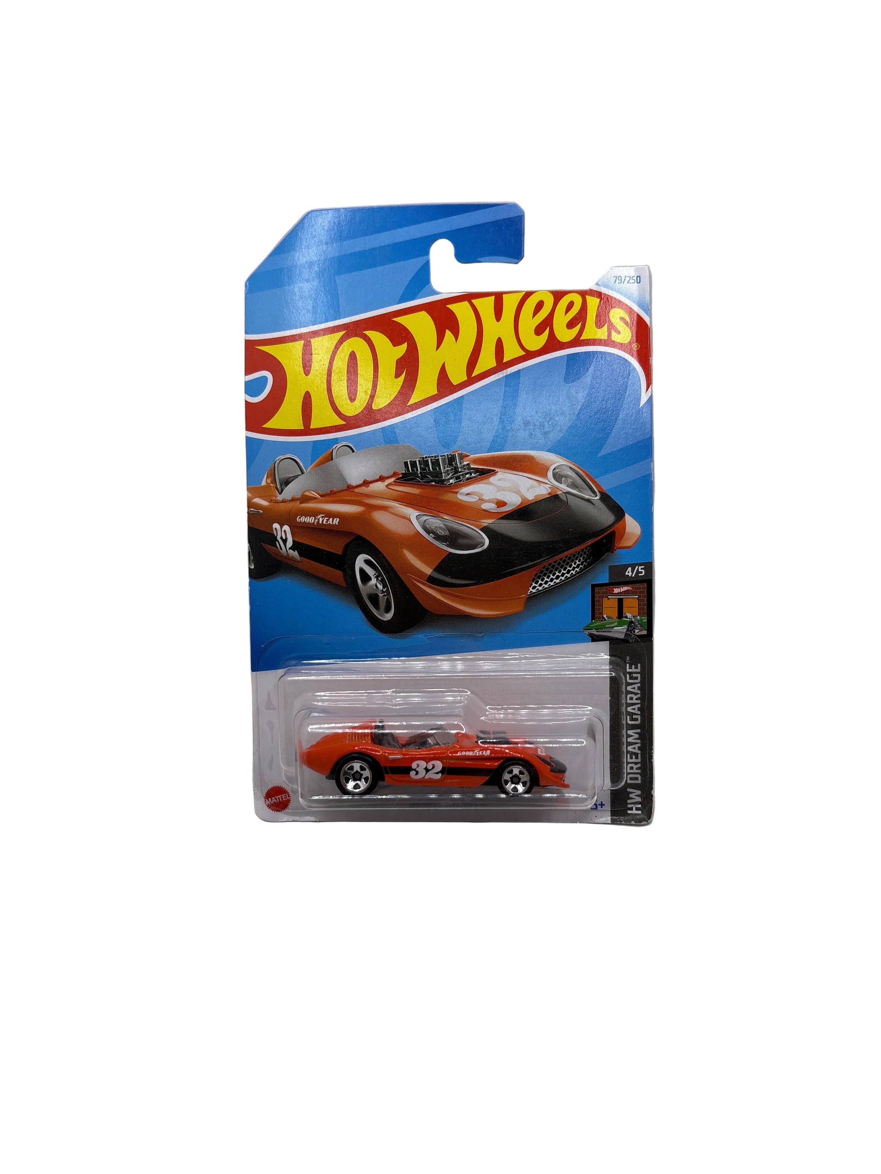 Hot Wheels Glory Chaser Diecast