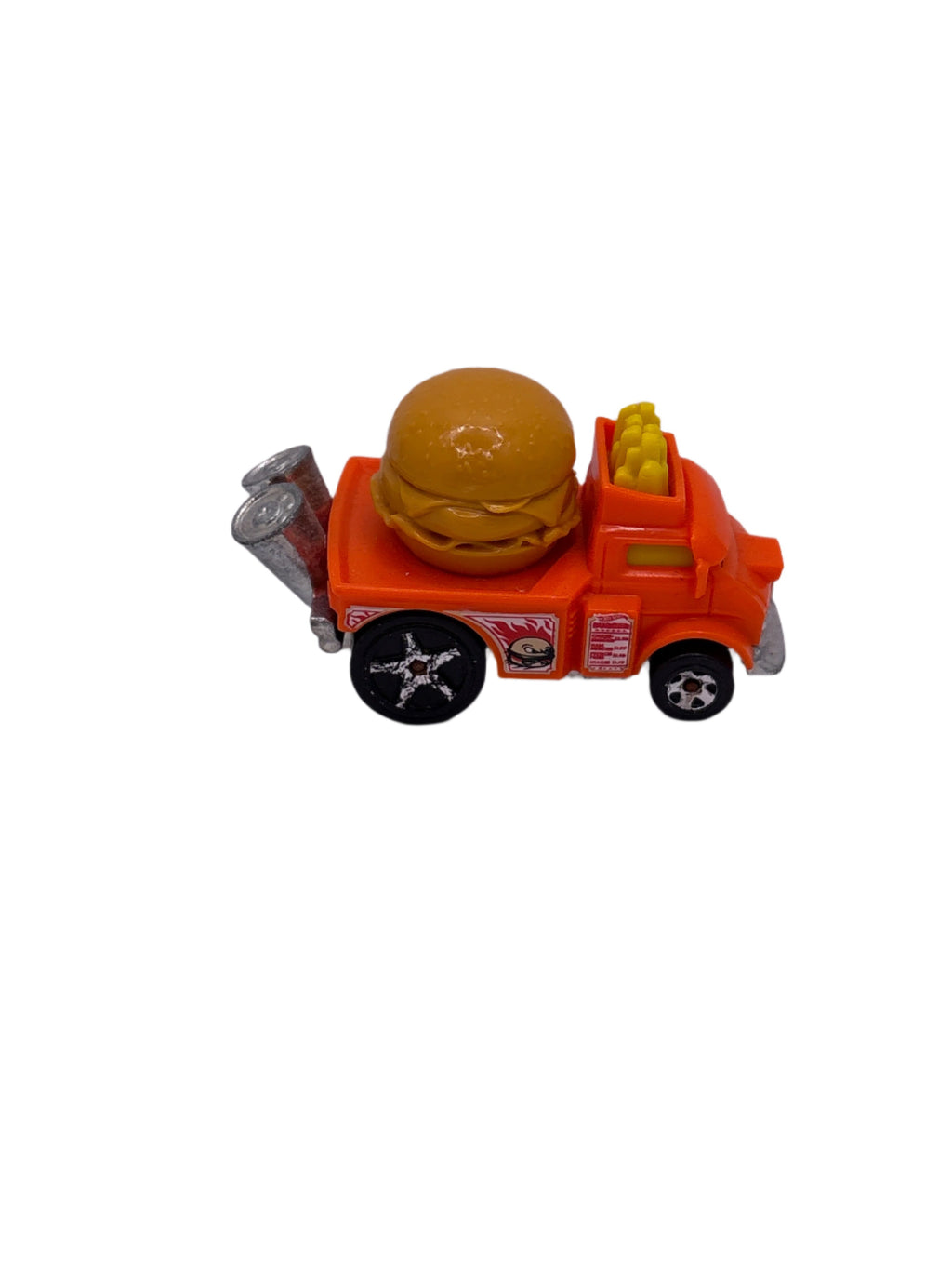 Hot Wheels Buns Of Steel Diecast