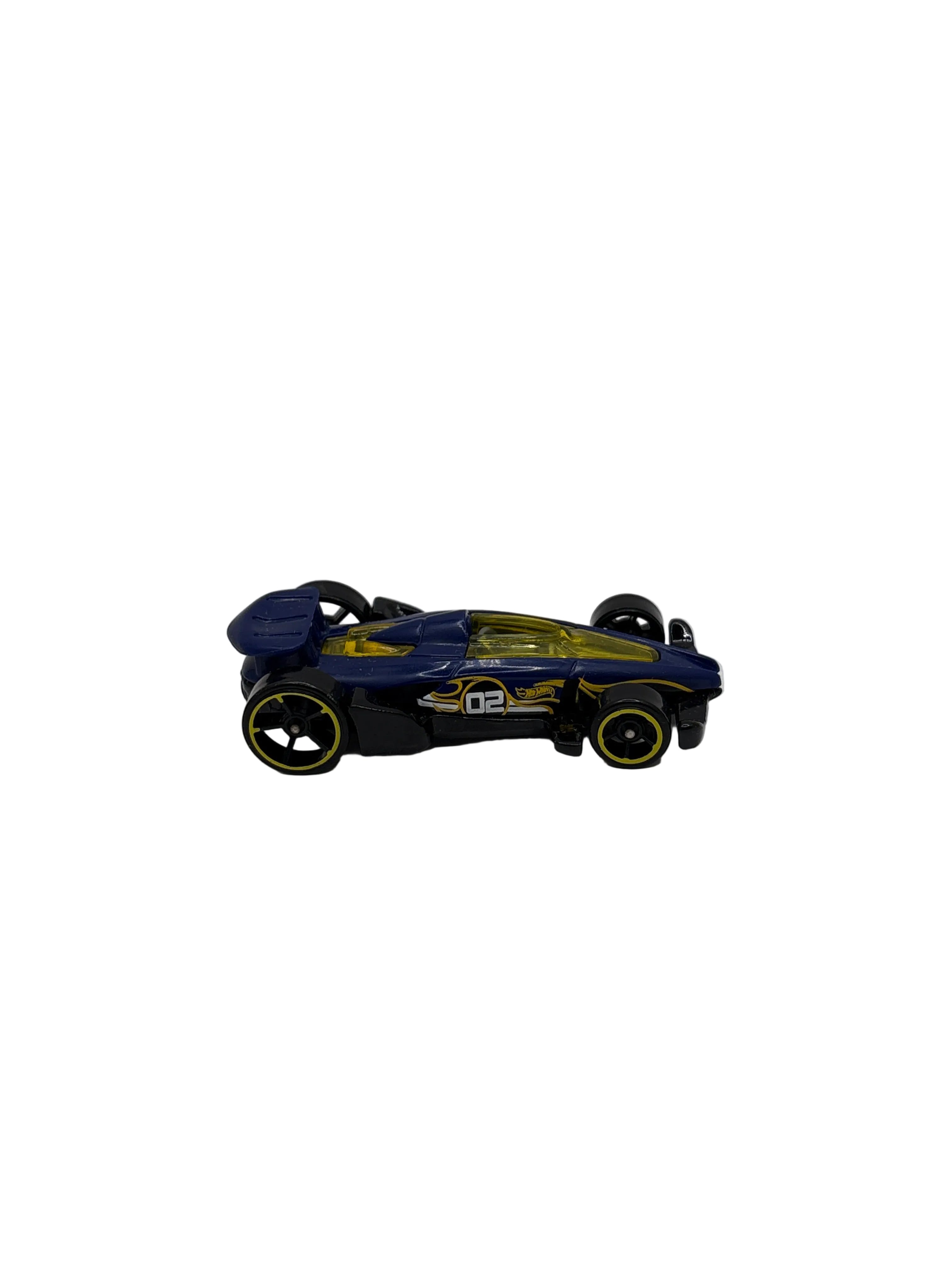 Hot Wheels Carbide Diecast blue