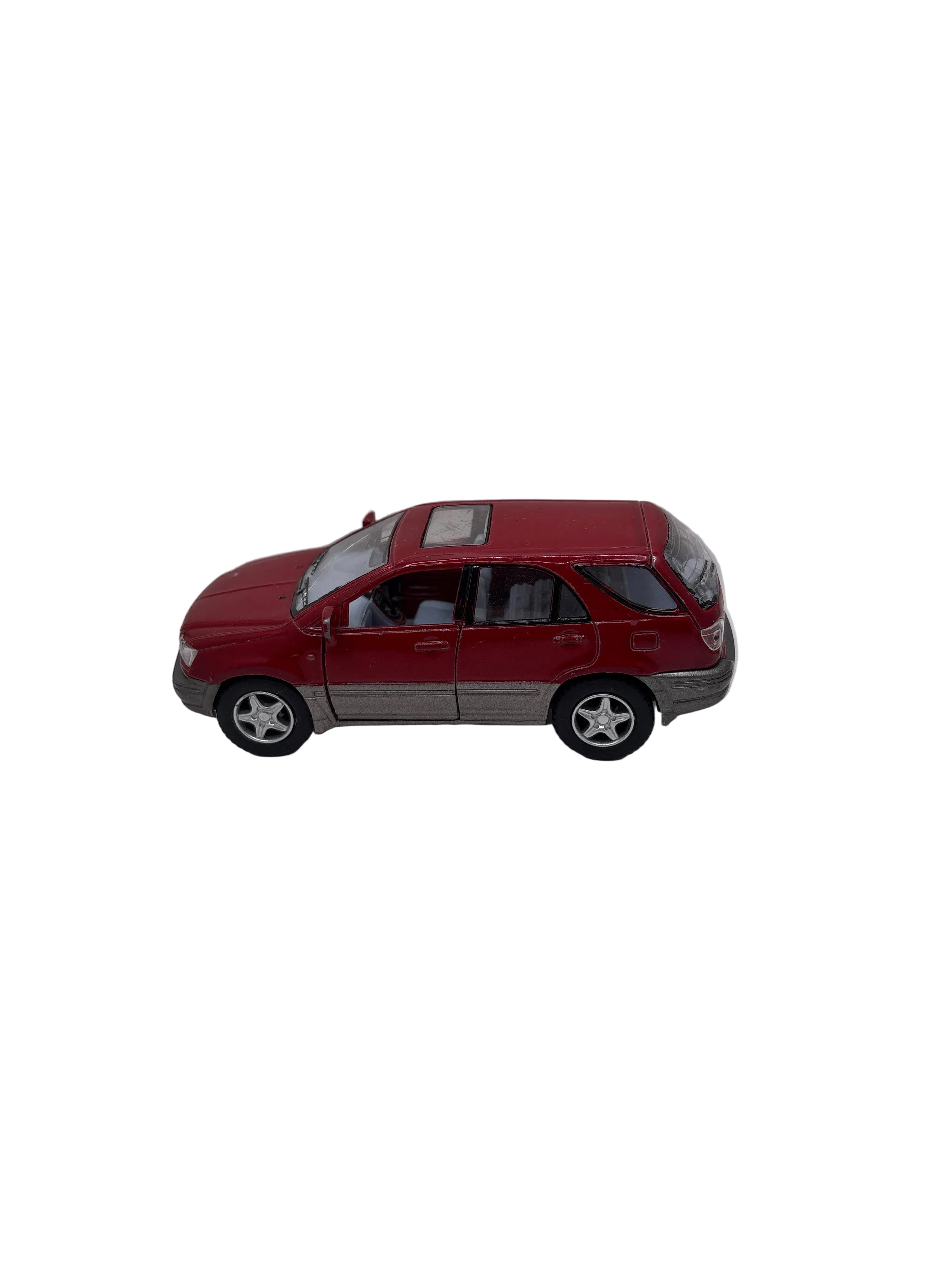 Kinsmart Lexus RX300 Diecast red