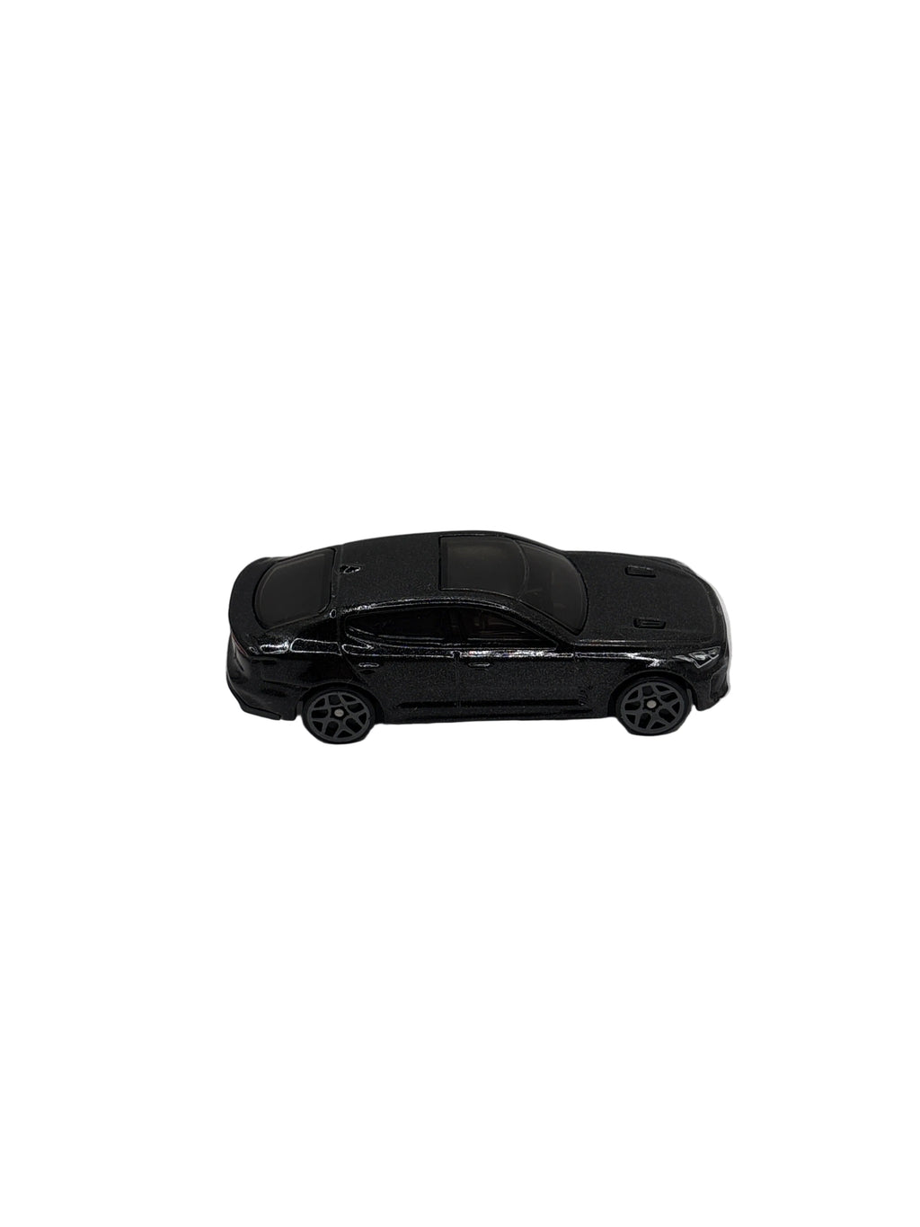 Hot Wheels 19 Kia Stinger GT Diecast black