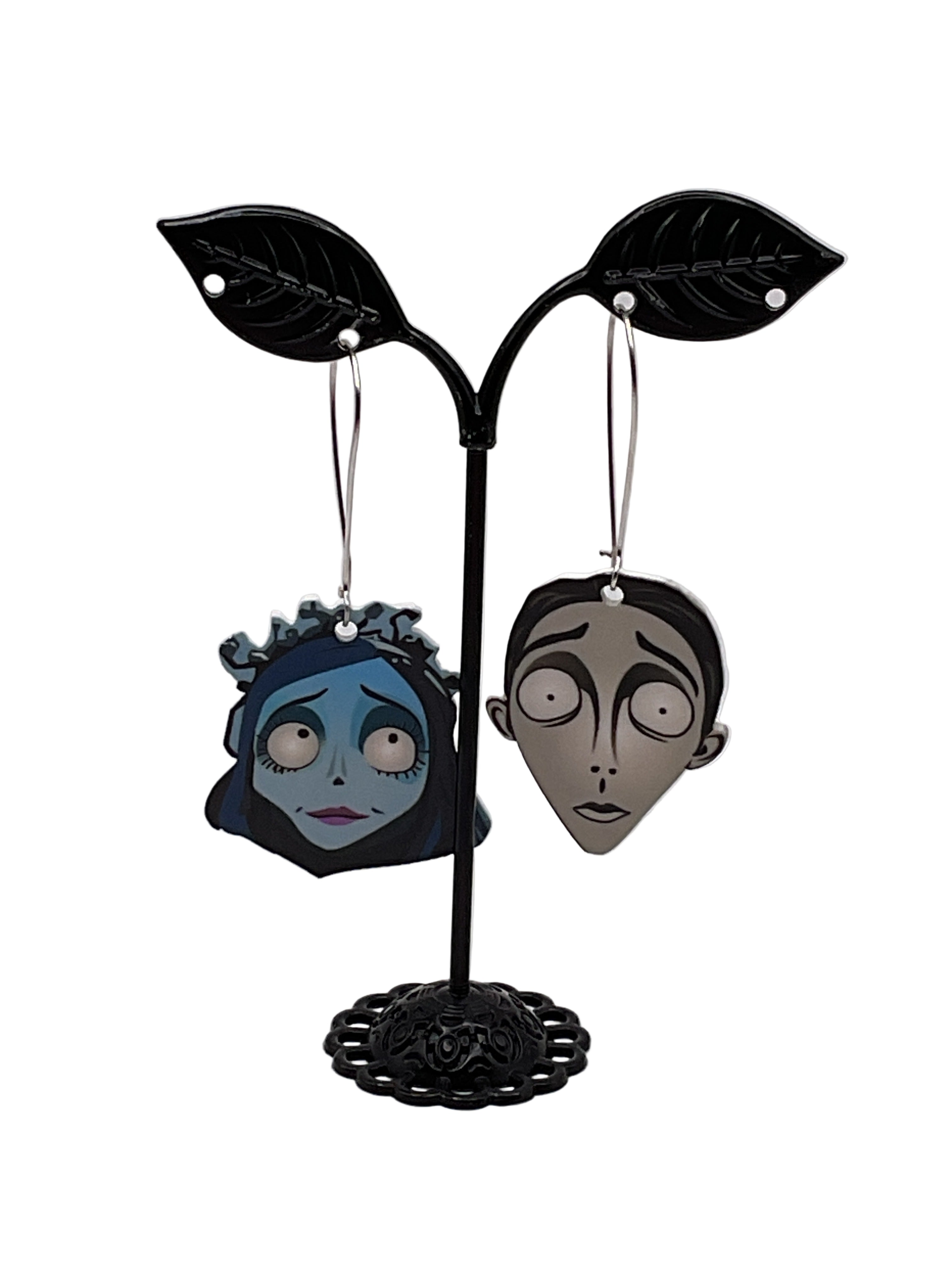 Character Earrings