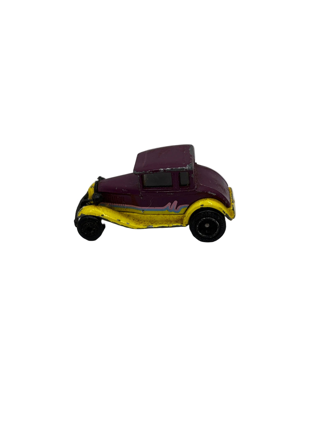 Matchbox Model A Ford Diecast purple