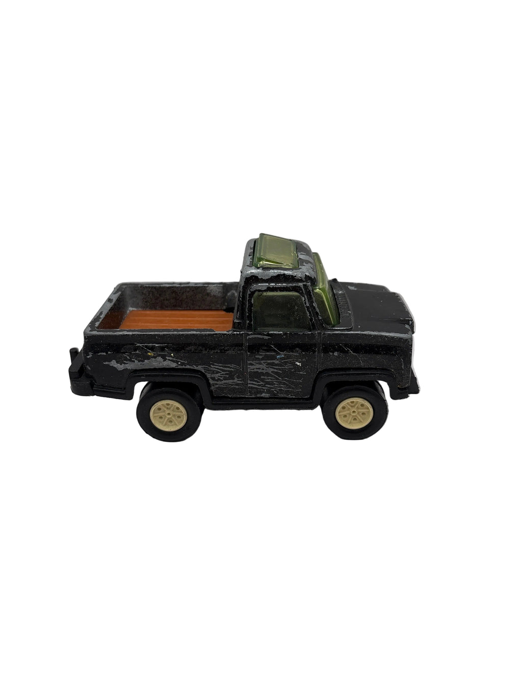 Tootsie Toy Chevy Blazer Pickup Truck Diecast black