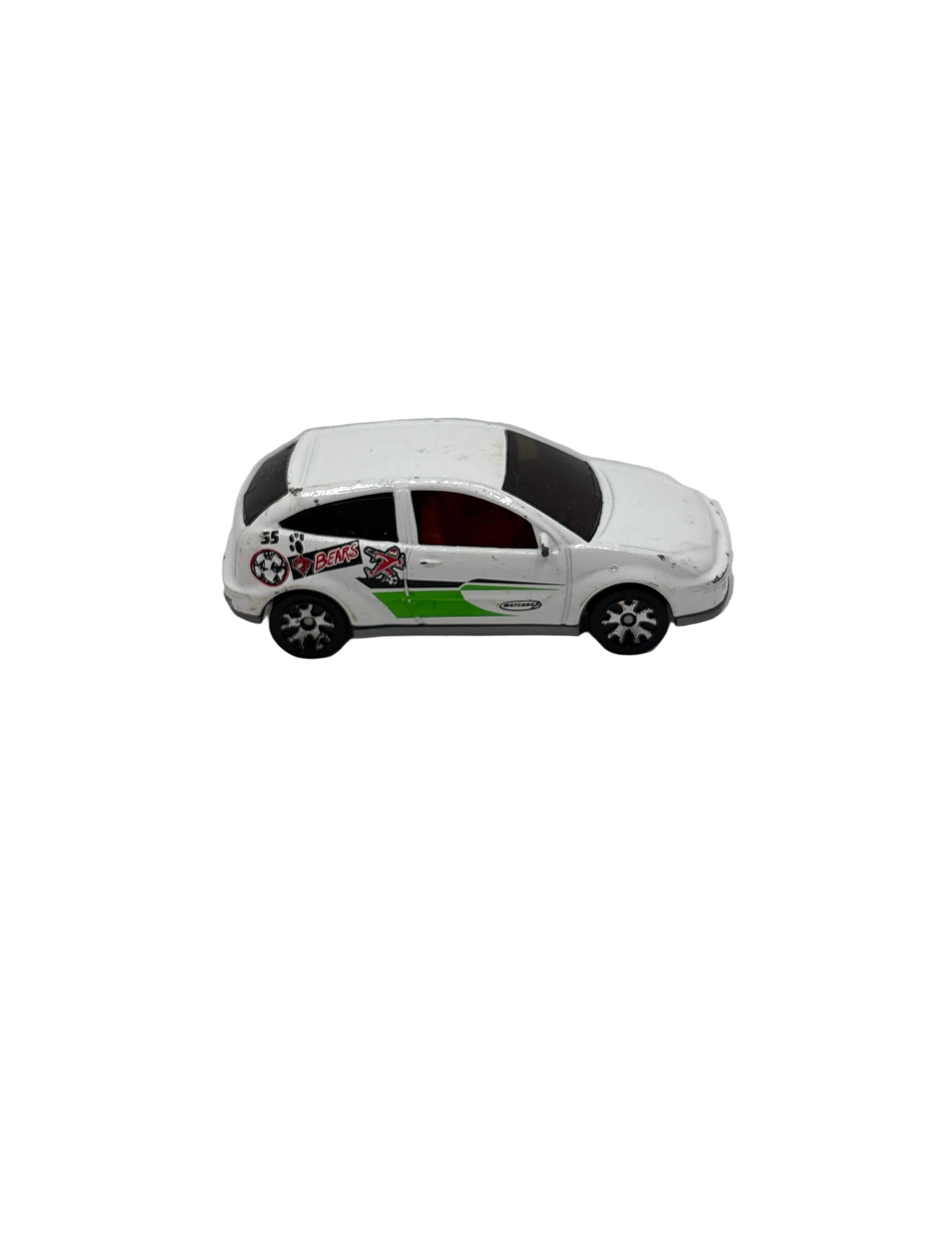 Matchbox Ford Focus Diecast