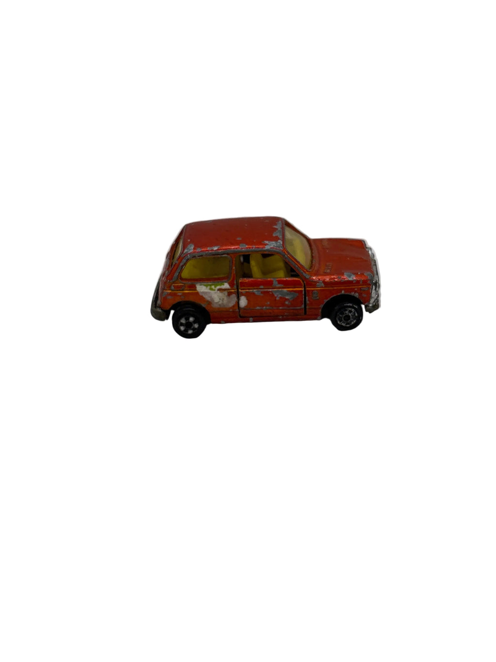 Zlymex Honda 600 P 305 Diecast red