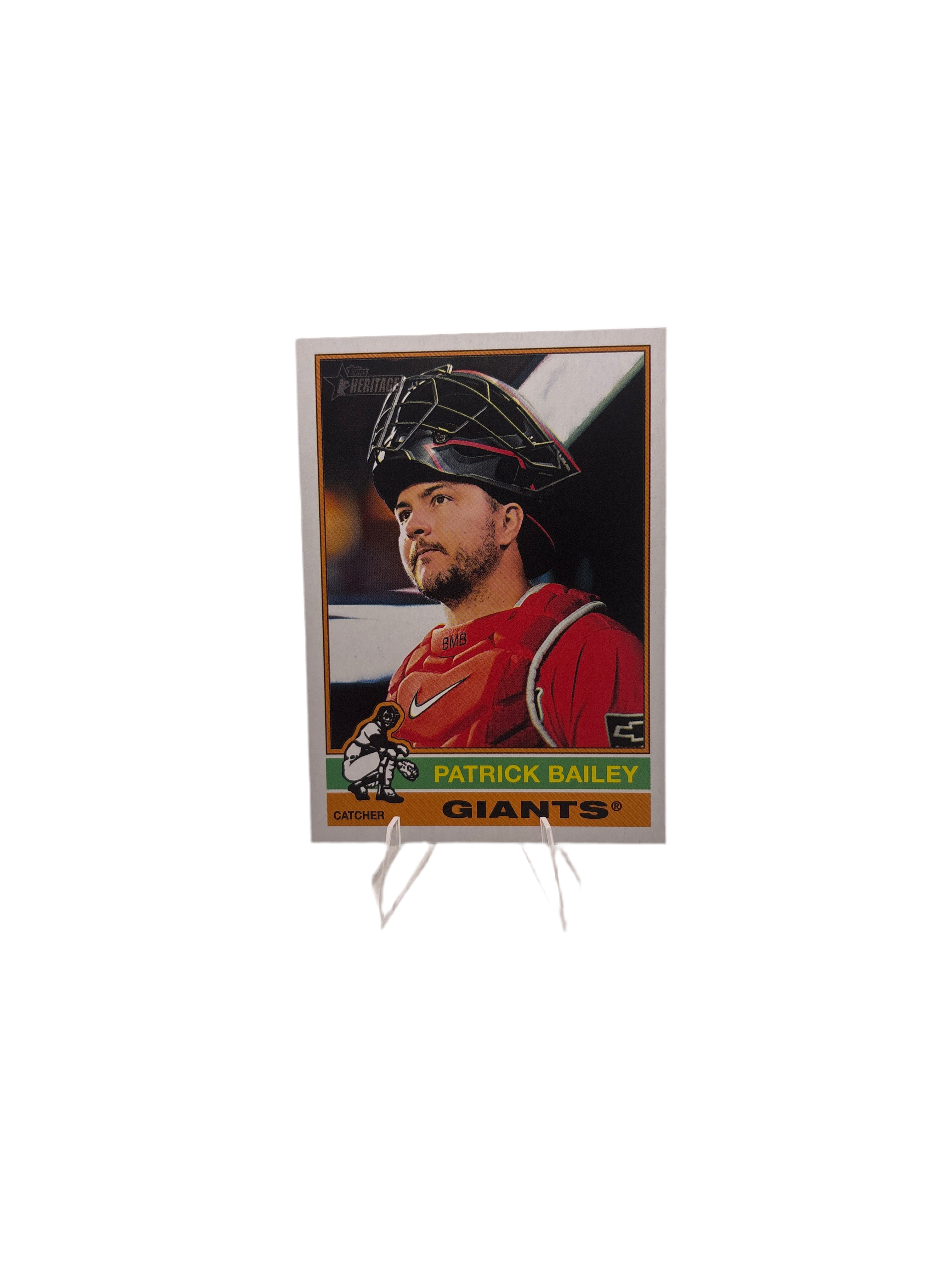 Topps Patrick Bailey