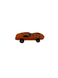 Hot Wheels Corvette Stingray Diecast orange