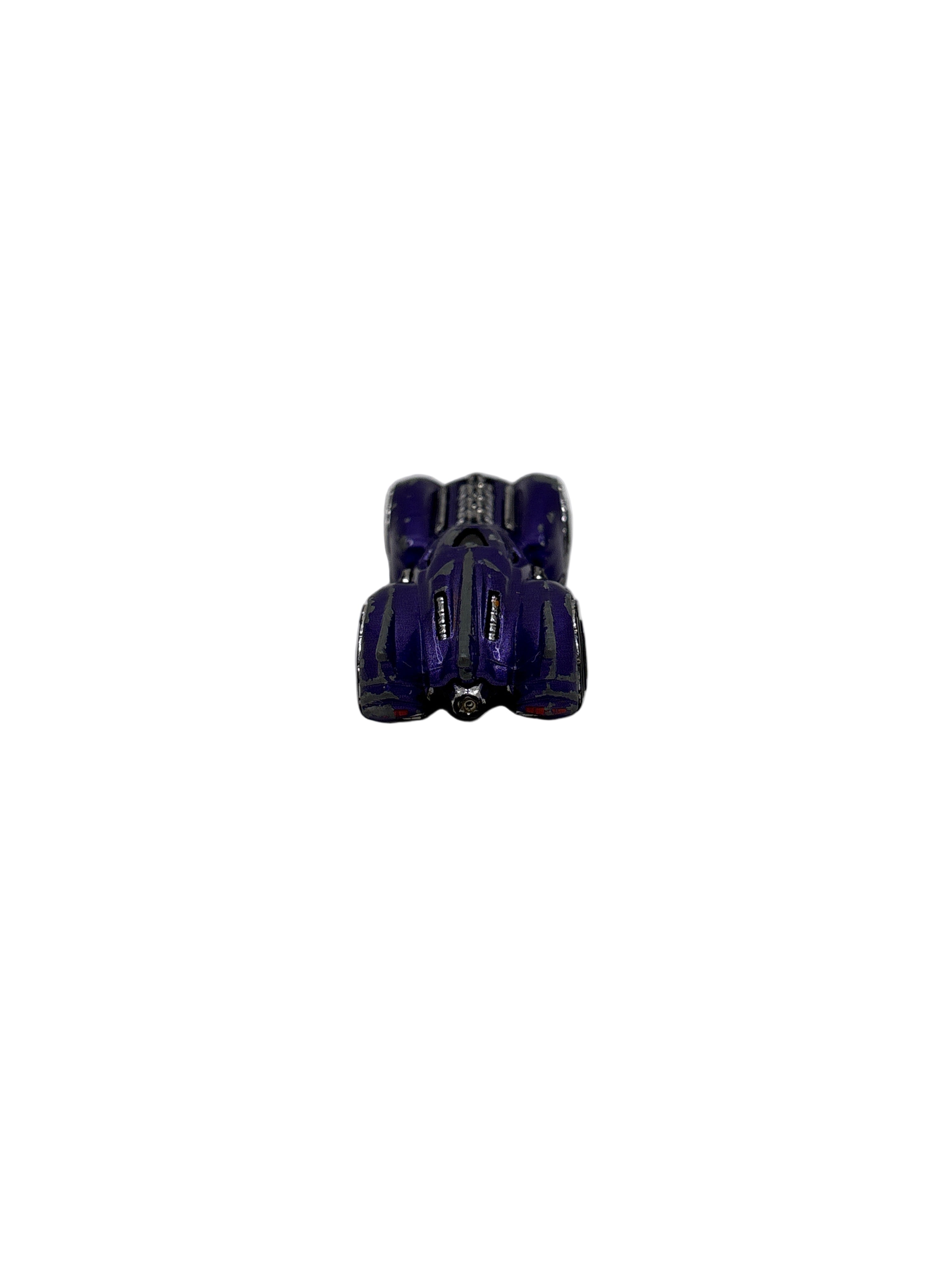 Hot Wheels Batmobile Diecast blue