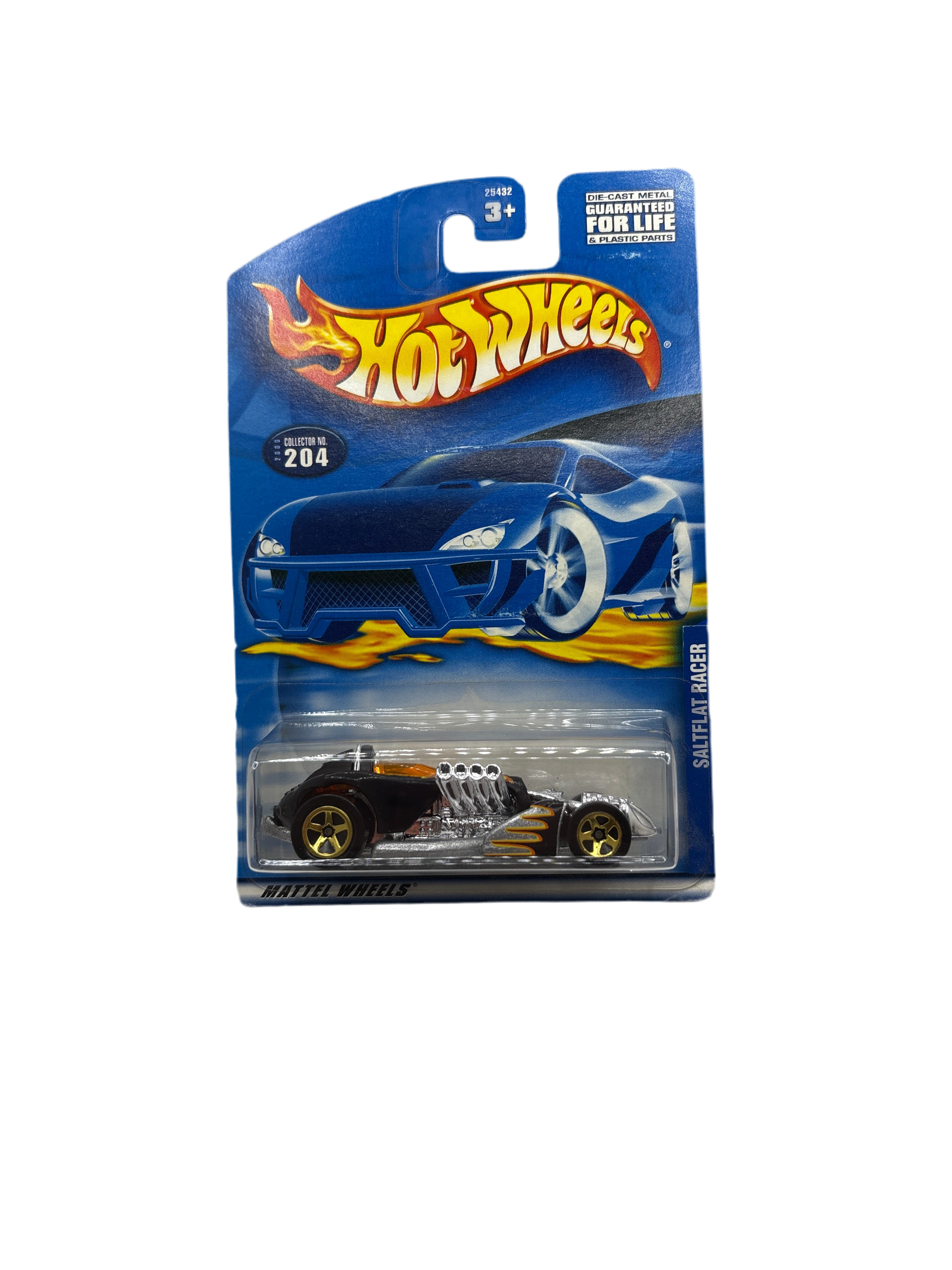 Hot Wheels Saltflat Racer Diecast