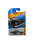 Hot Wheels Jaguar XJC V12 Coupe Diecast green