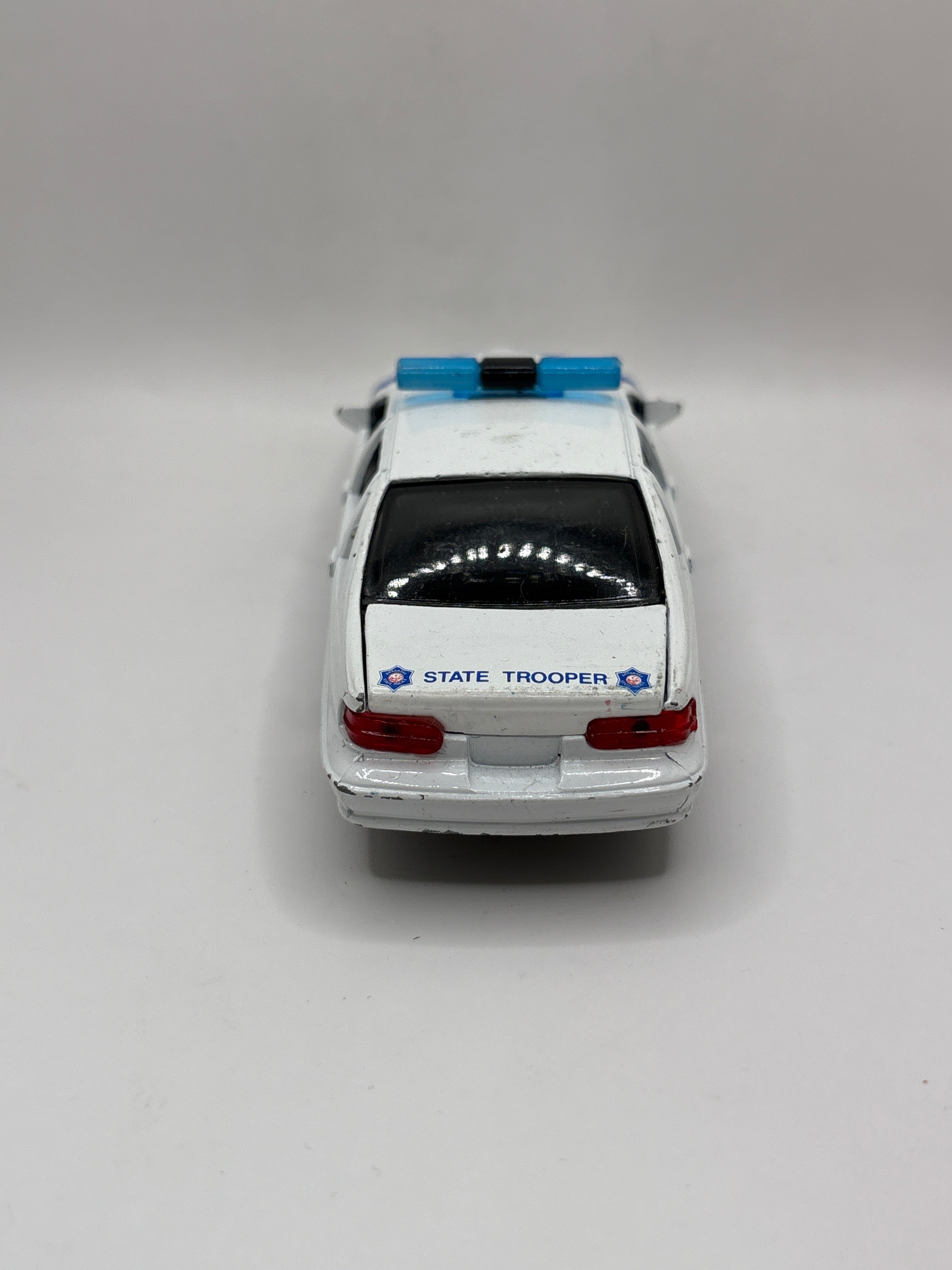 Road Champs Chevrolet Caprice Diecast
