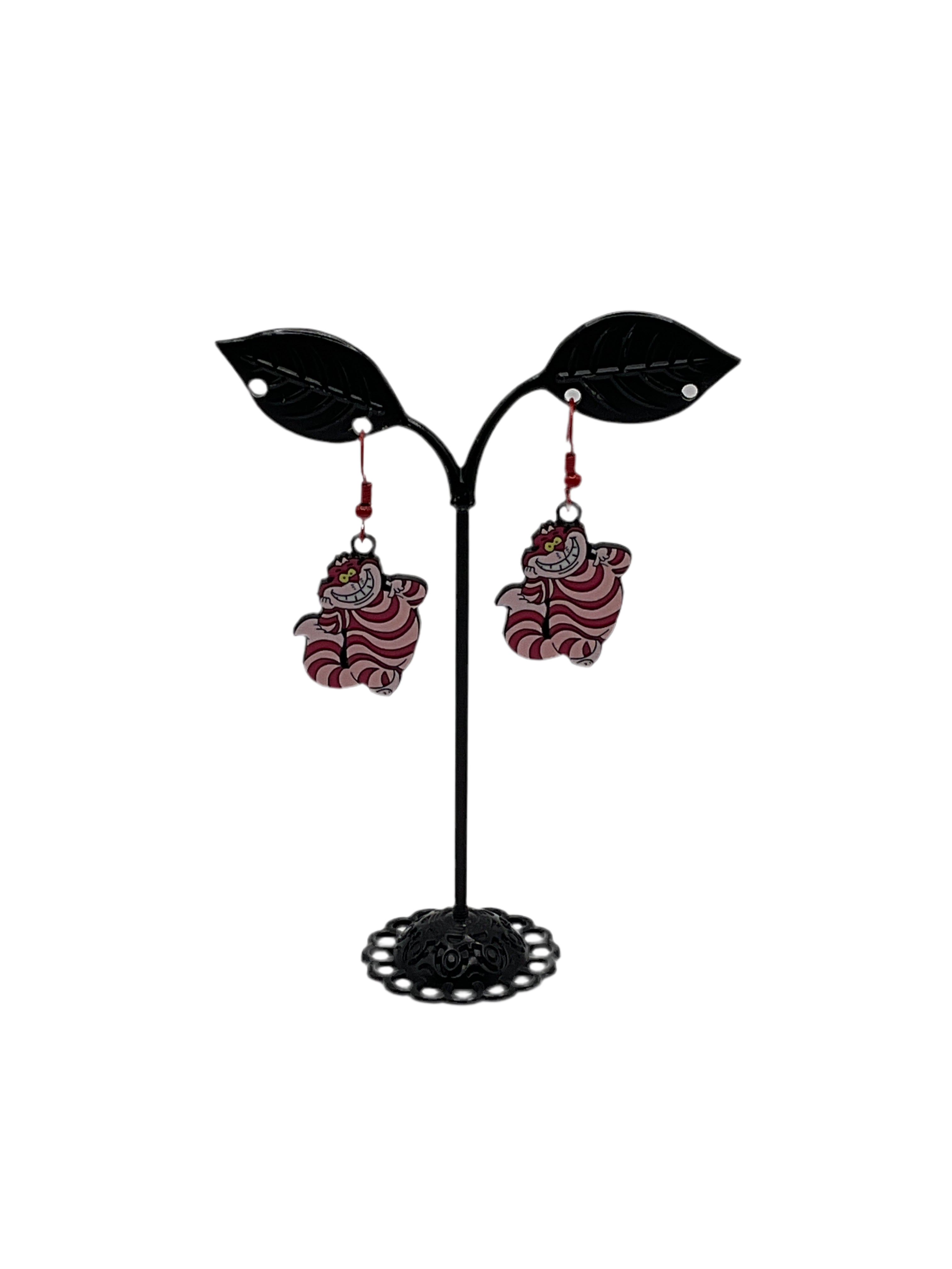Cat Earrings 3