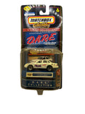 Matchbox Lafayette Police Department Lafayette, Indiana Diecast white