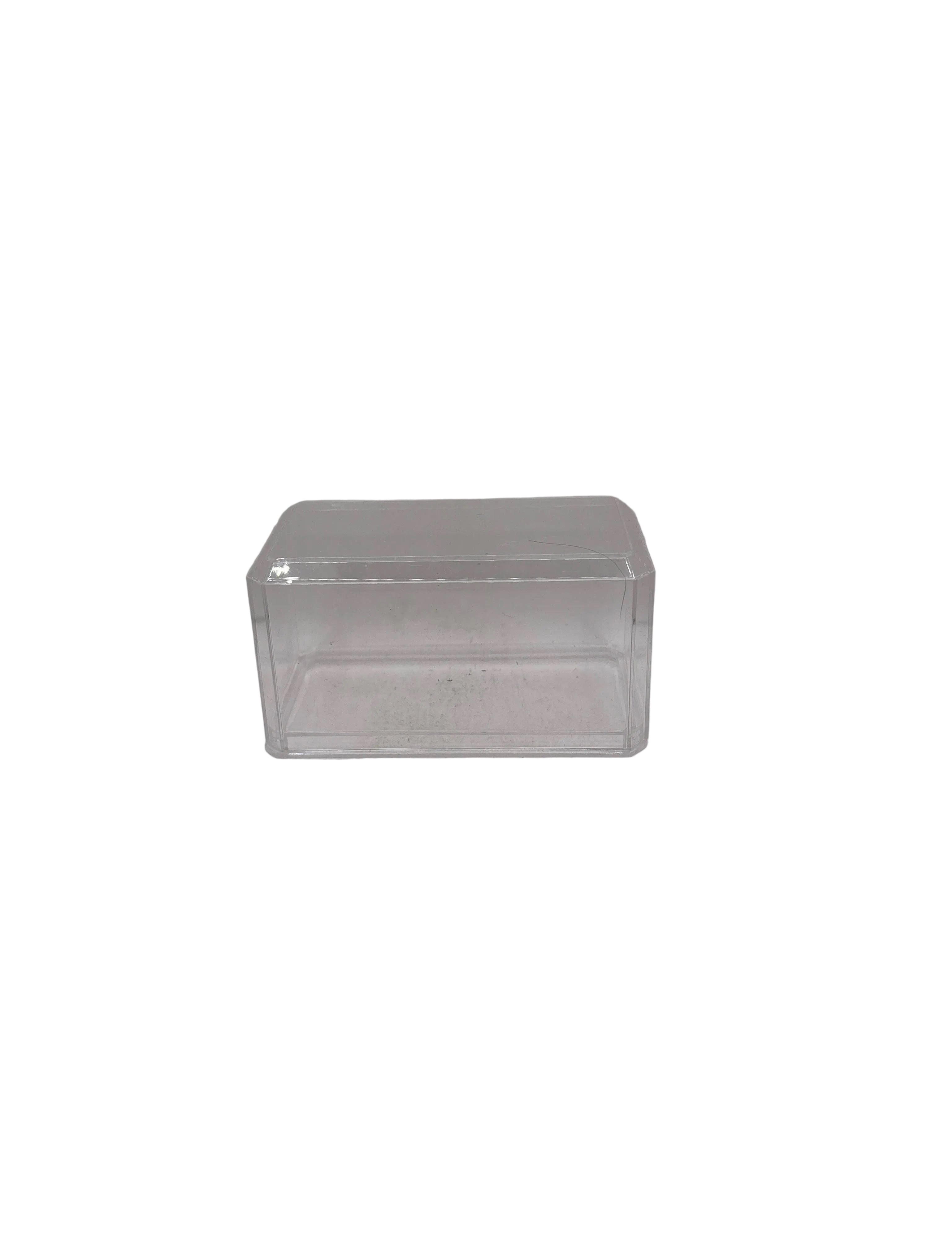 Hard Case For Loose Diecast clear