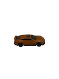 Hot Wheels Porsche Panamera Diecast orange