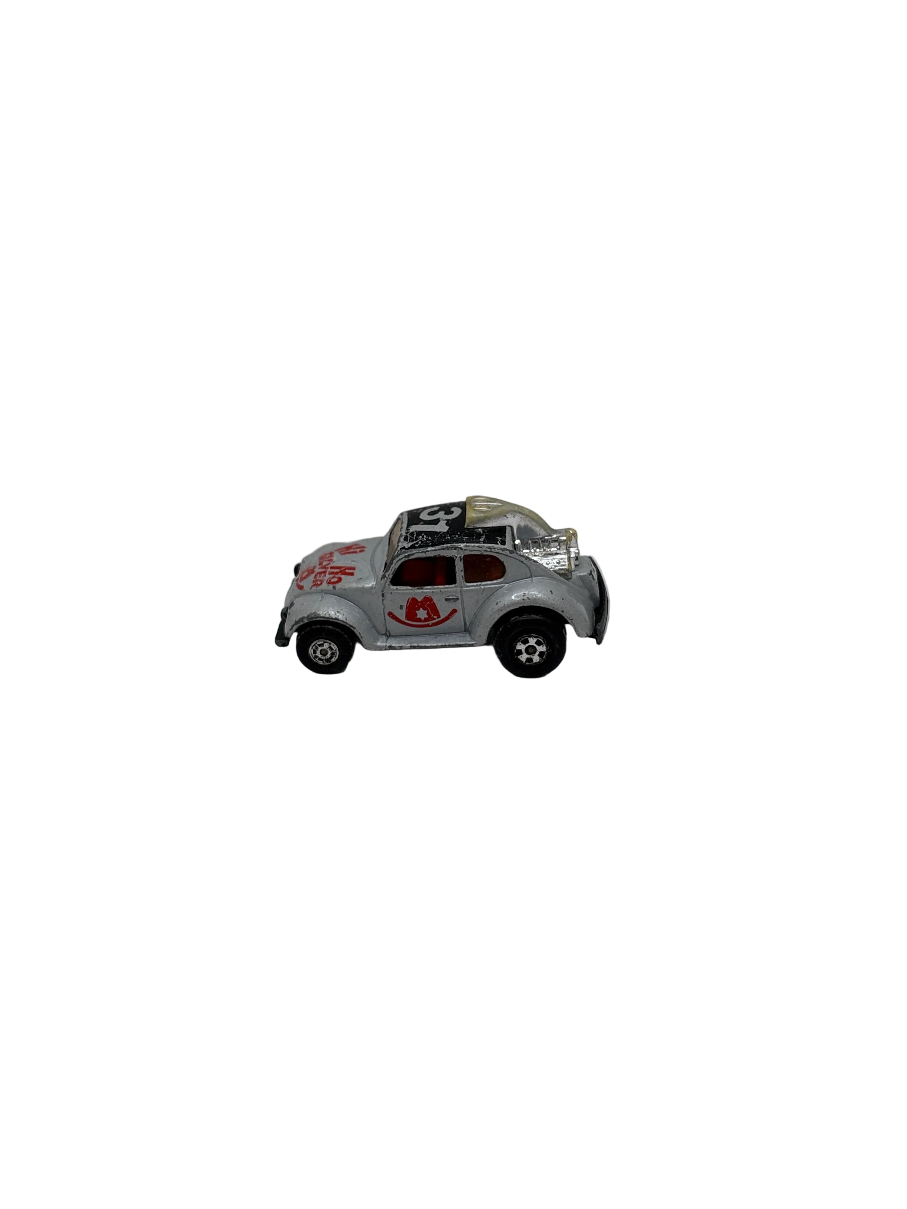 Matchbox Hi Ho Silver Diecast silver