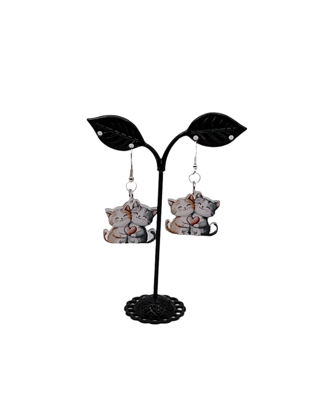 Kitty Earrings