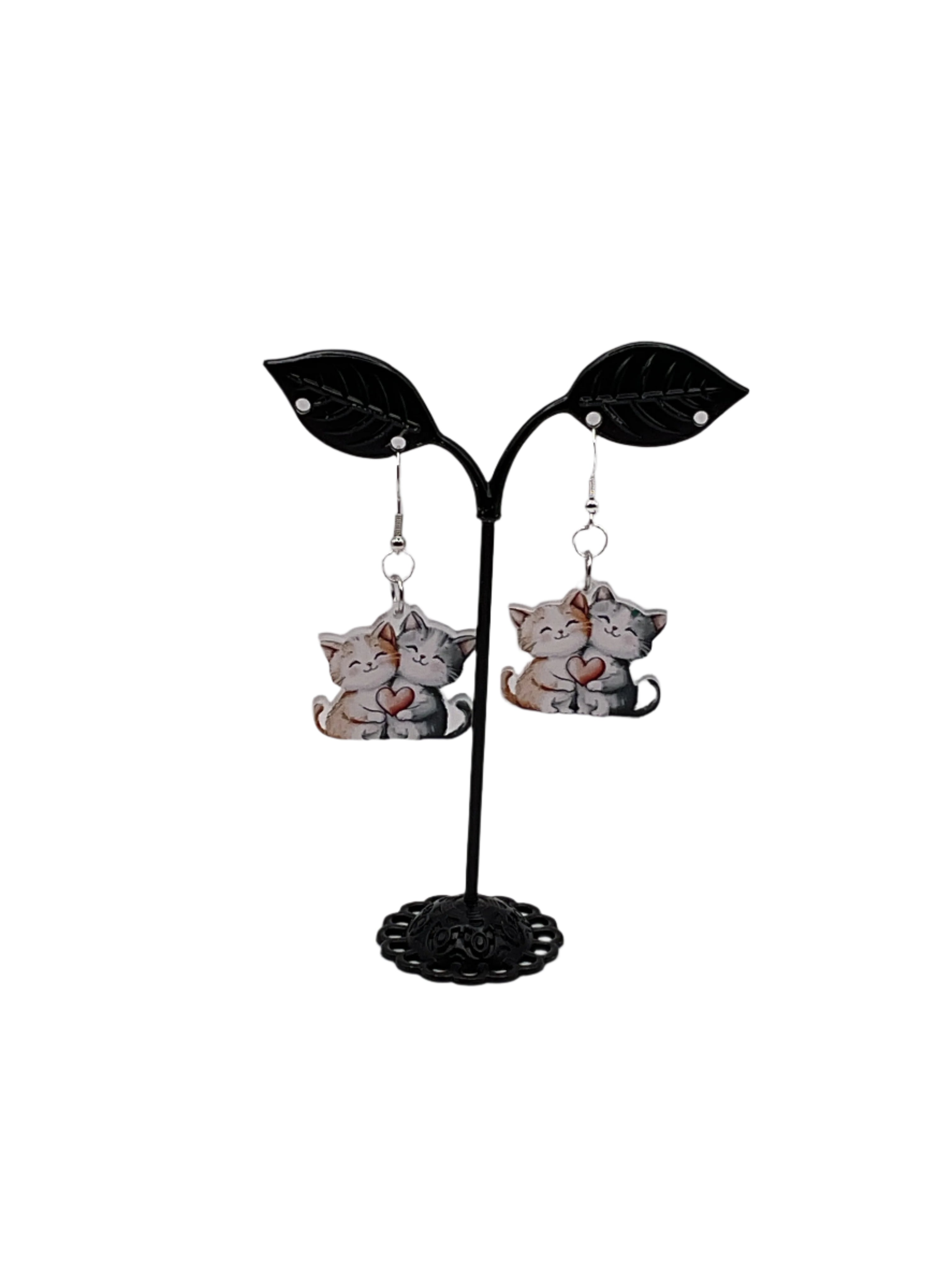 Kitty Earrings