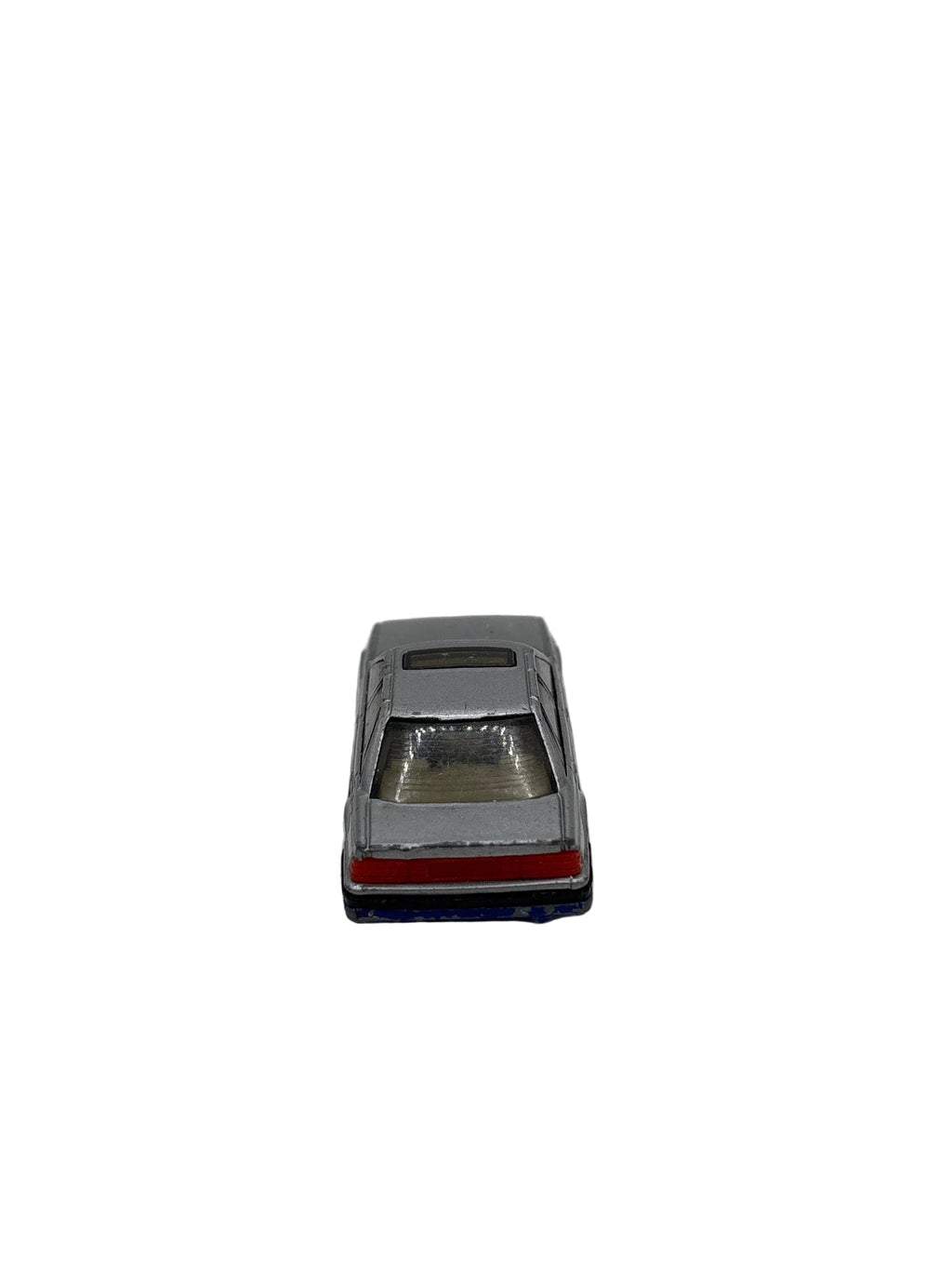 Matchbox Sterling Diecast silver