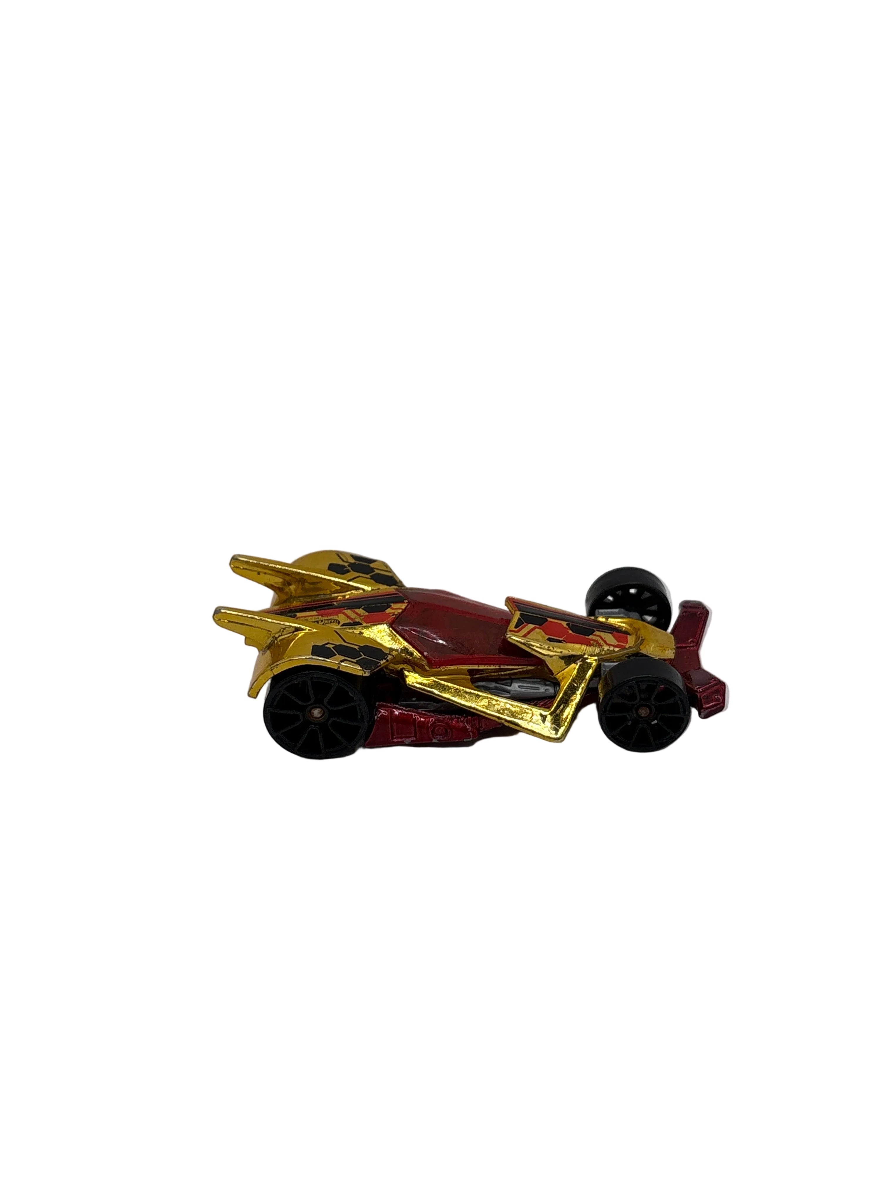 Hot Wheels RD-06 Diecast gold